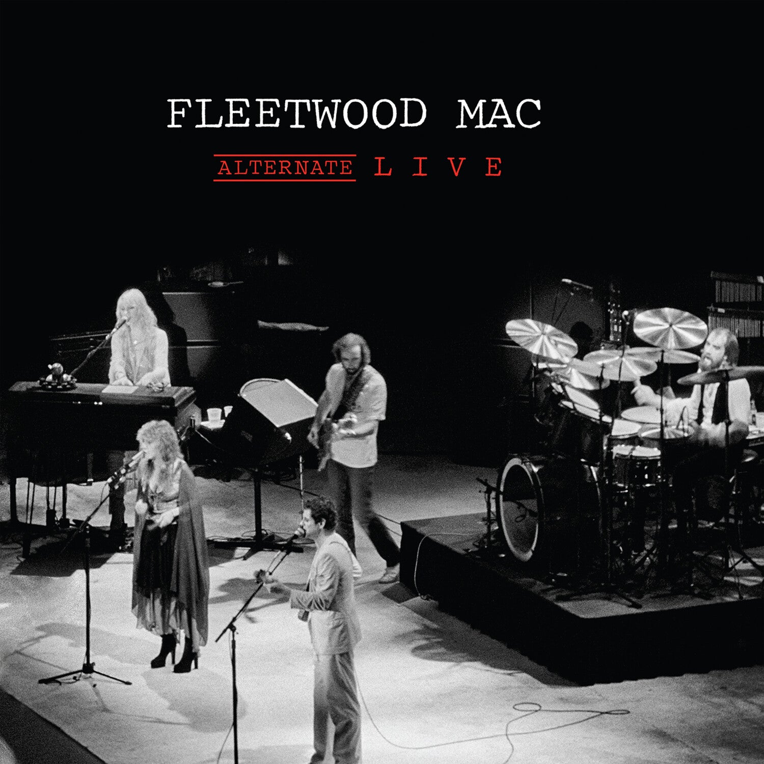 Fleetwood Mac - Alternate Live 2xLP