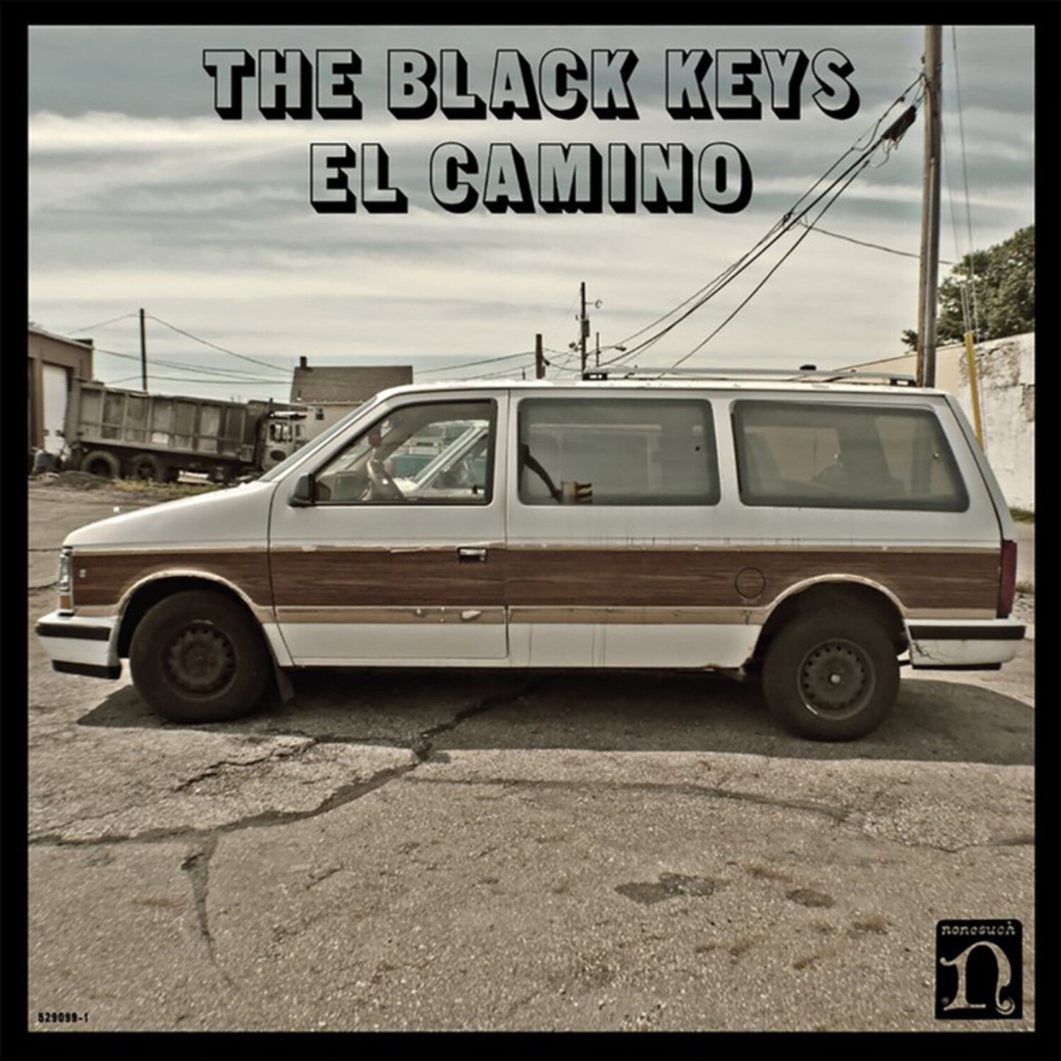 Black Keys - El Camino 5xLP (Anniversary Edition)