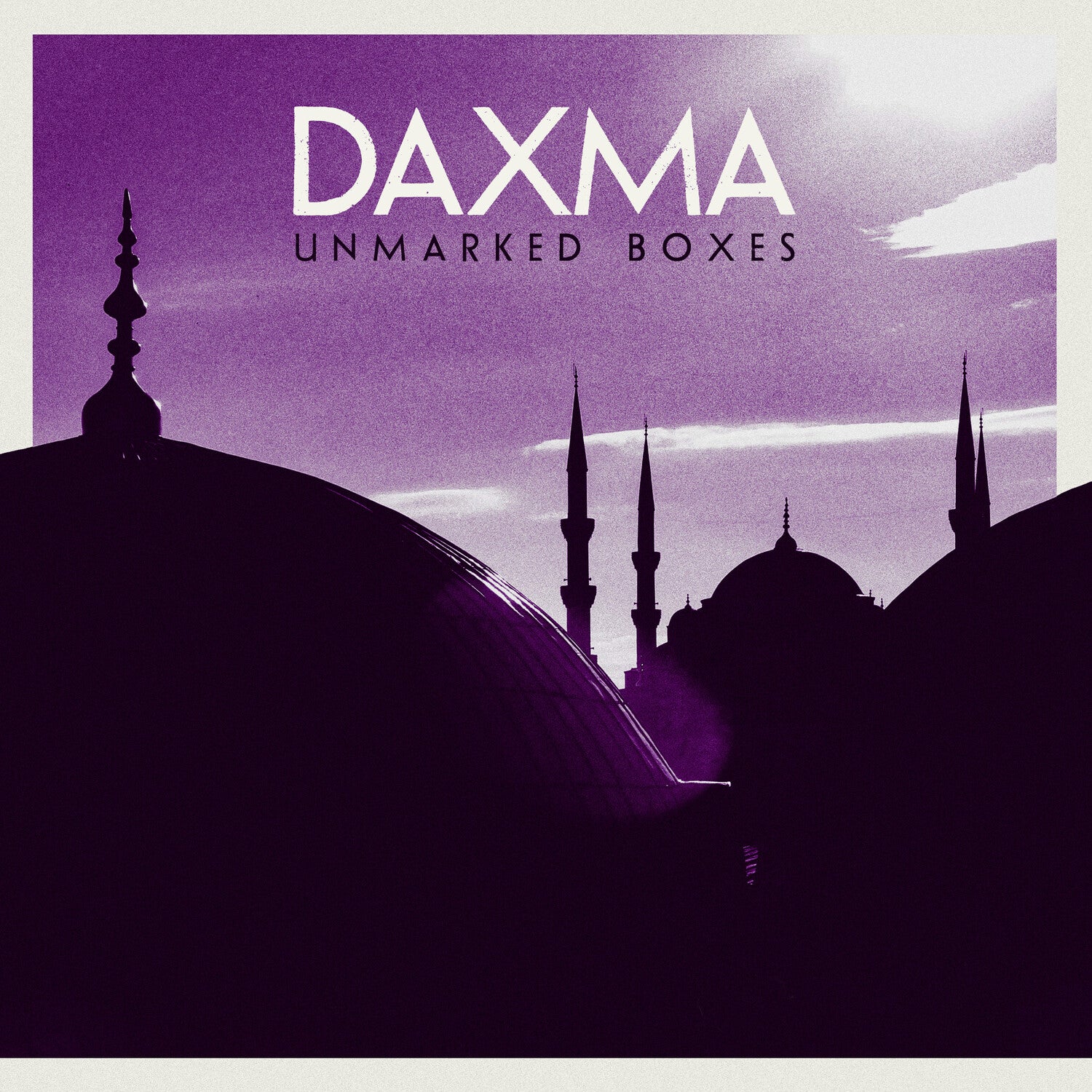 Daxma - Unmarked Boxes 2xLP