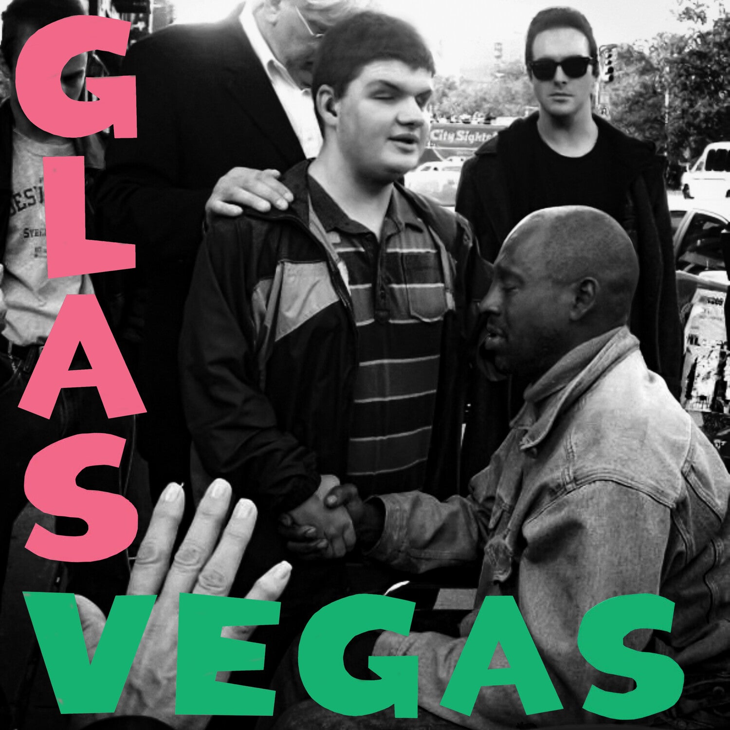 Glasvegas - Godspeed (CD)