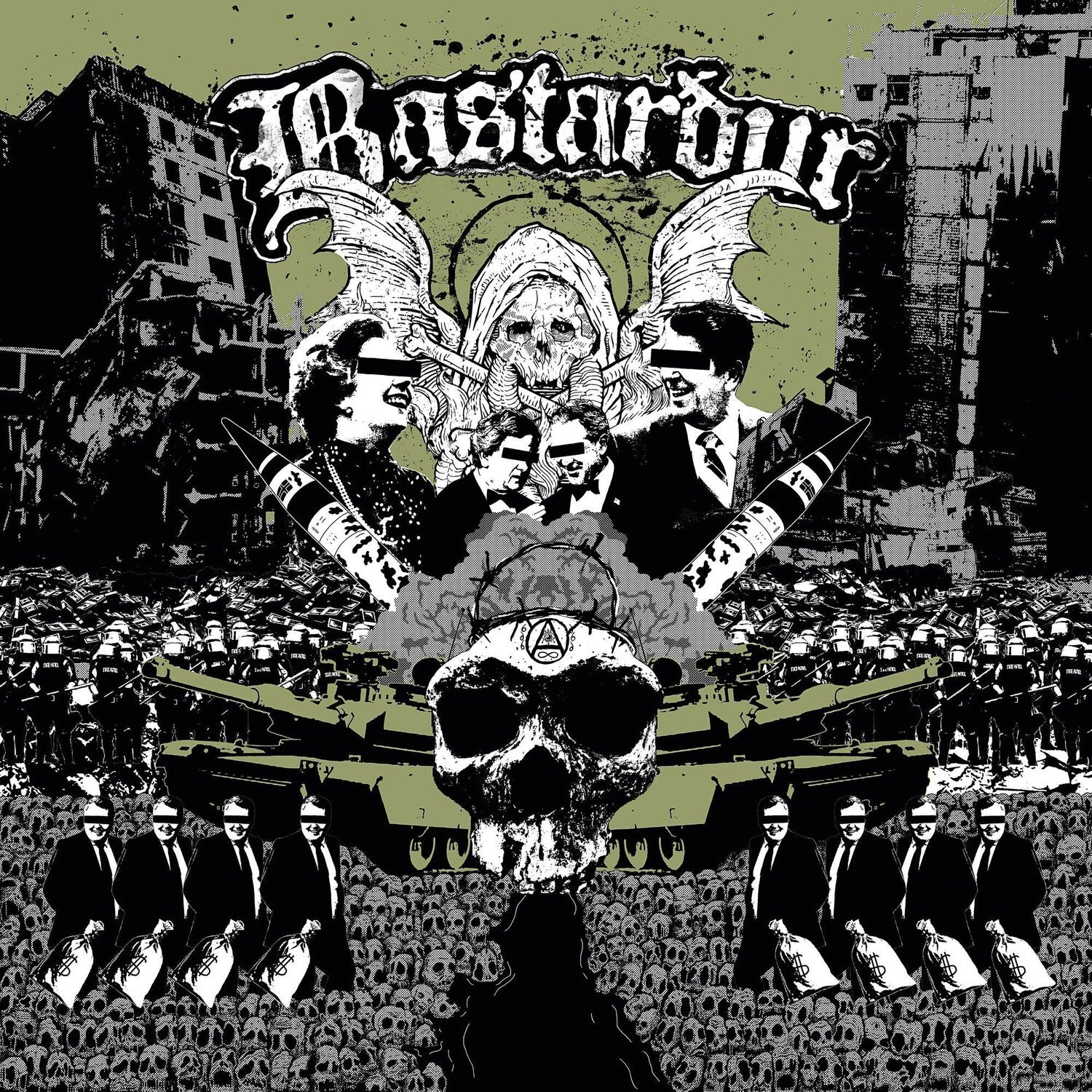 Bastardur - Satan's Loss Of Son (Limited Edition)