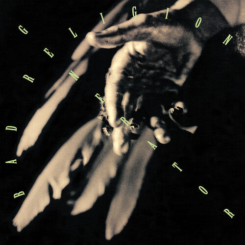 Bad Religion - Generator (Anniv. Ed.) (Opaque Green)