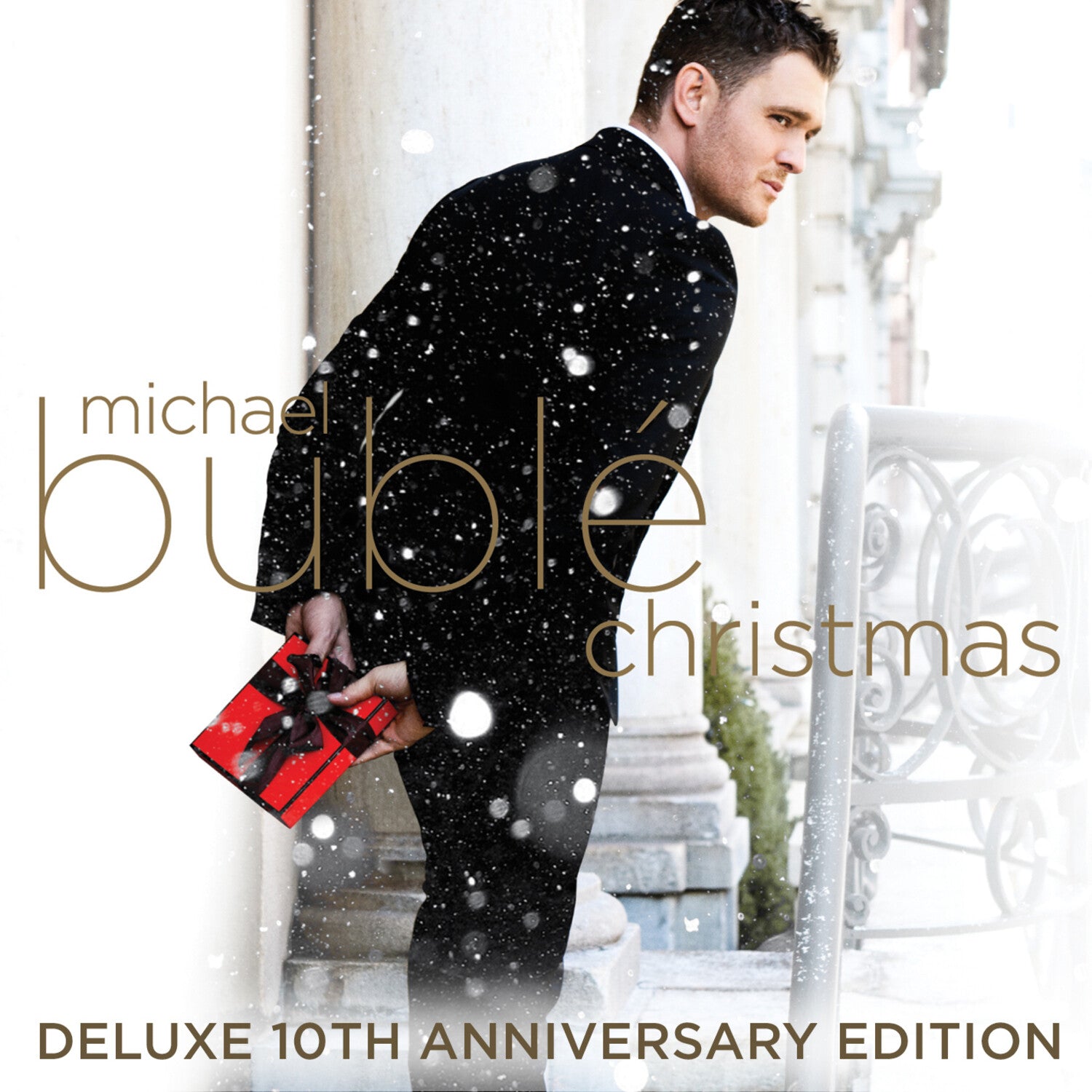 Michael Buble - Christmas 4xLP (Deluxe)