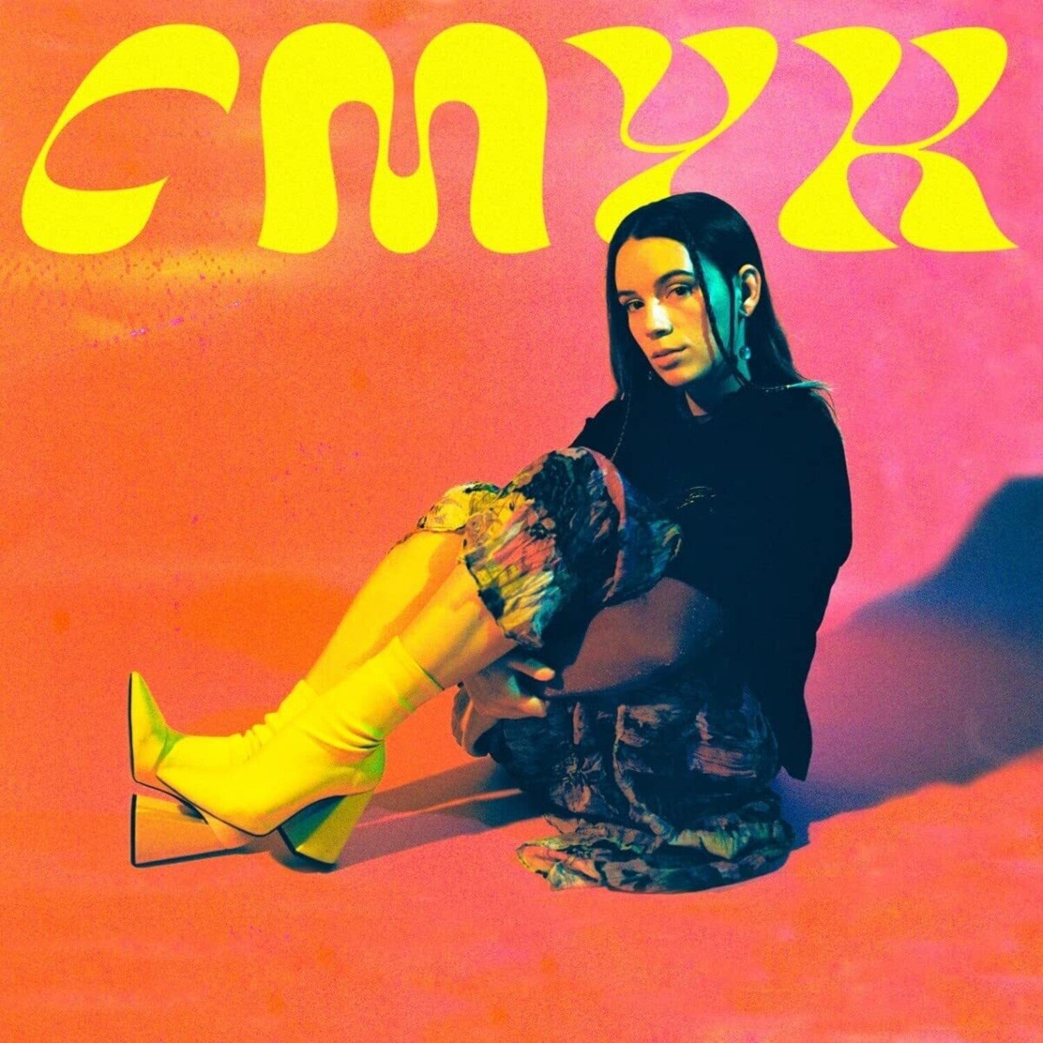 Maddie Jay - Cmyk