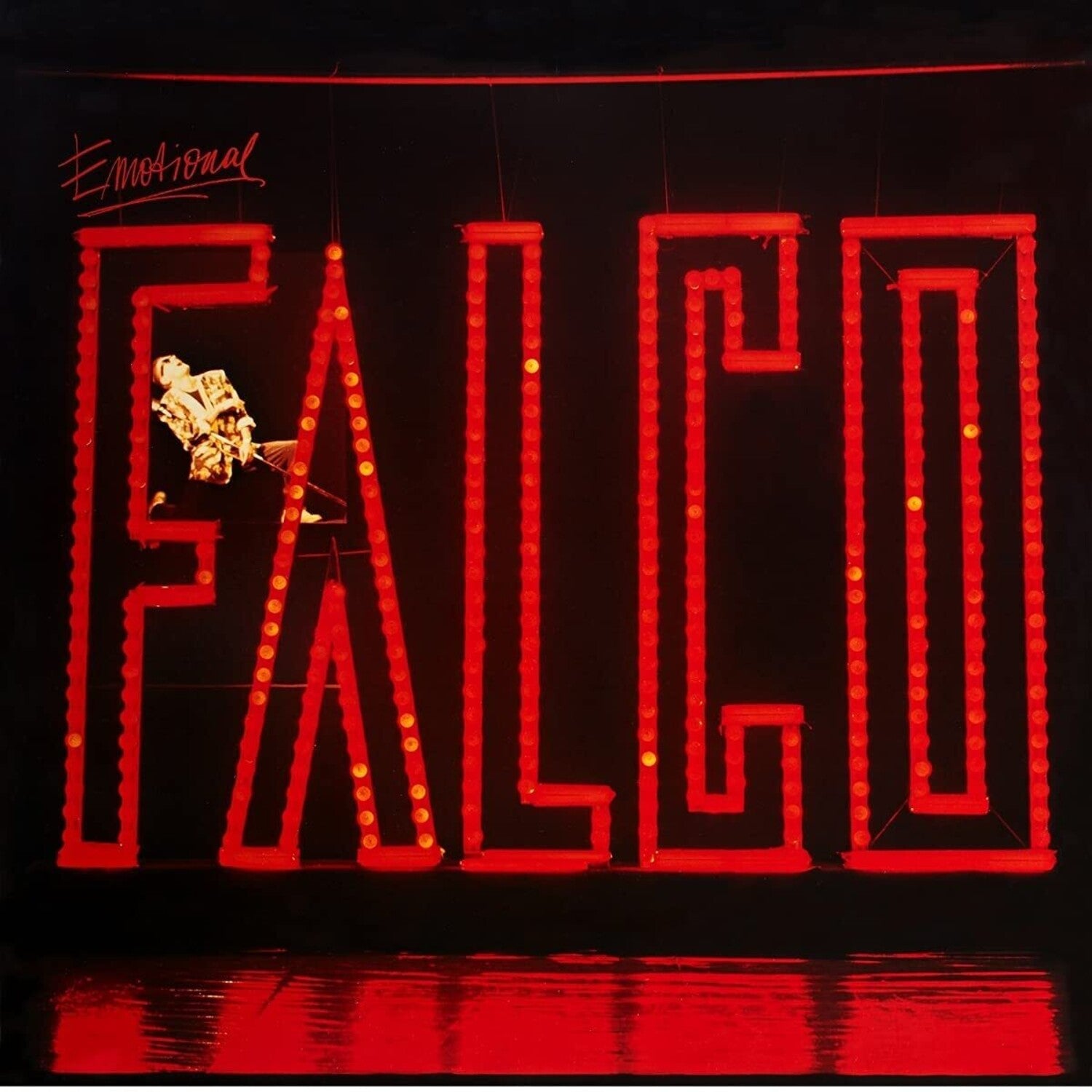 Falco - Emotional (180-gram) (Remastered)