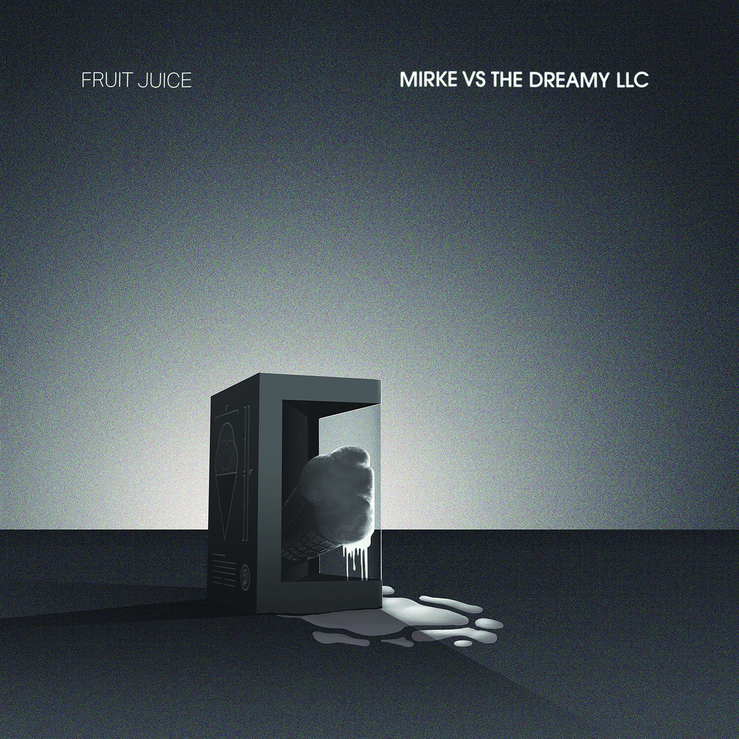 Fruit Juice - Mirke vs The Dreamy LLC (CD)