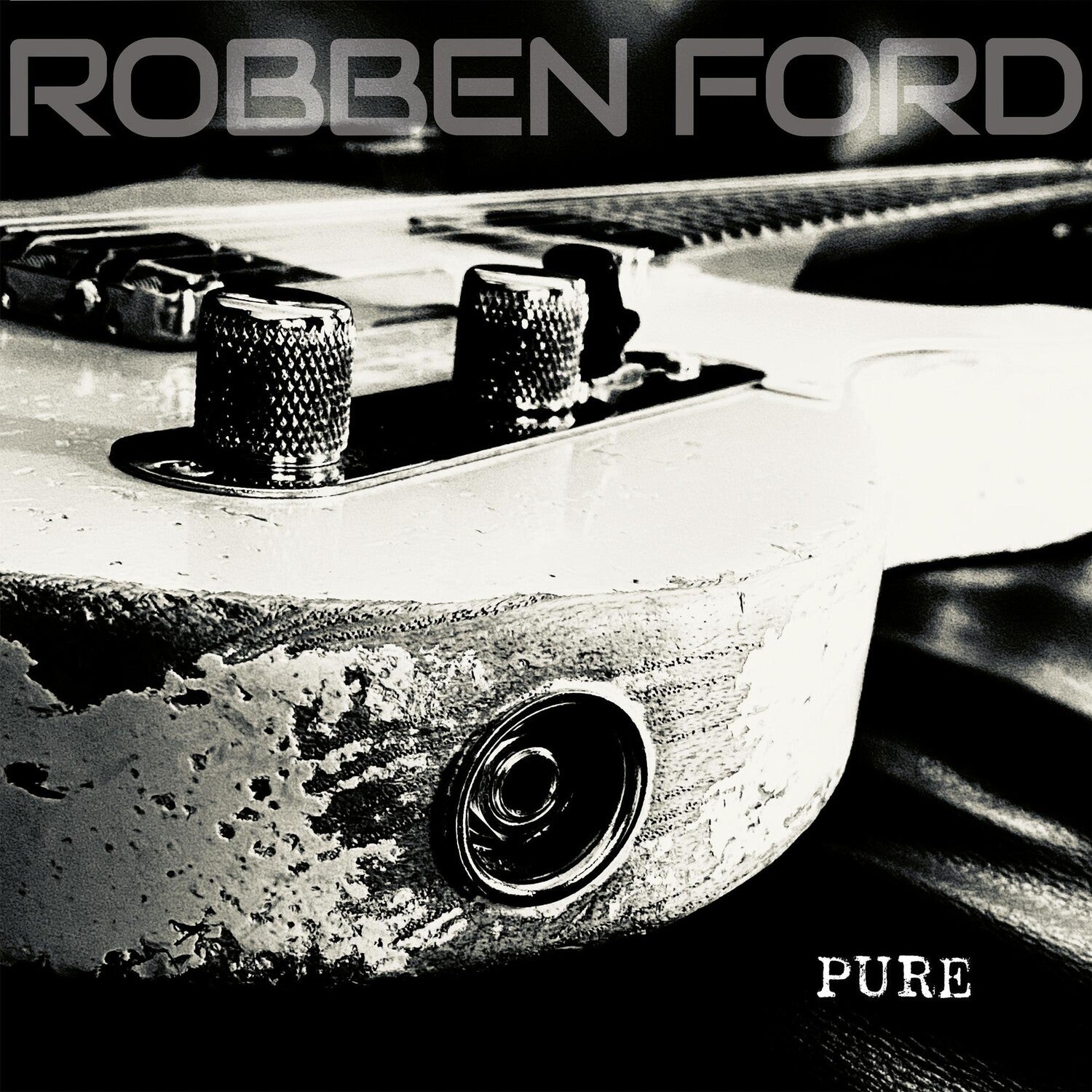 Robben Ford - Pure 2xLP (Yellow Vinyl)