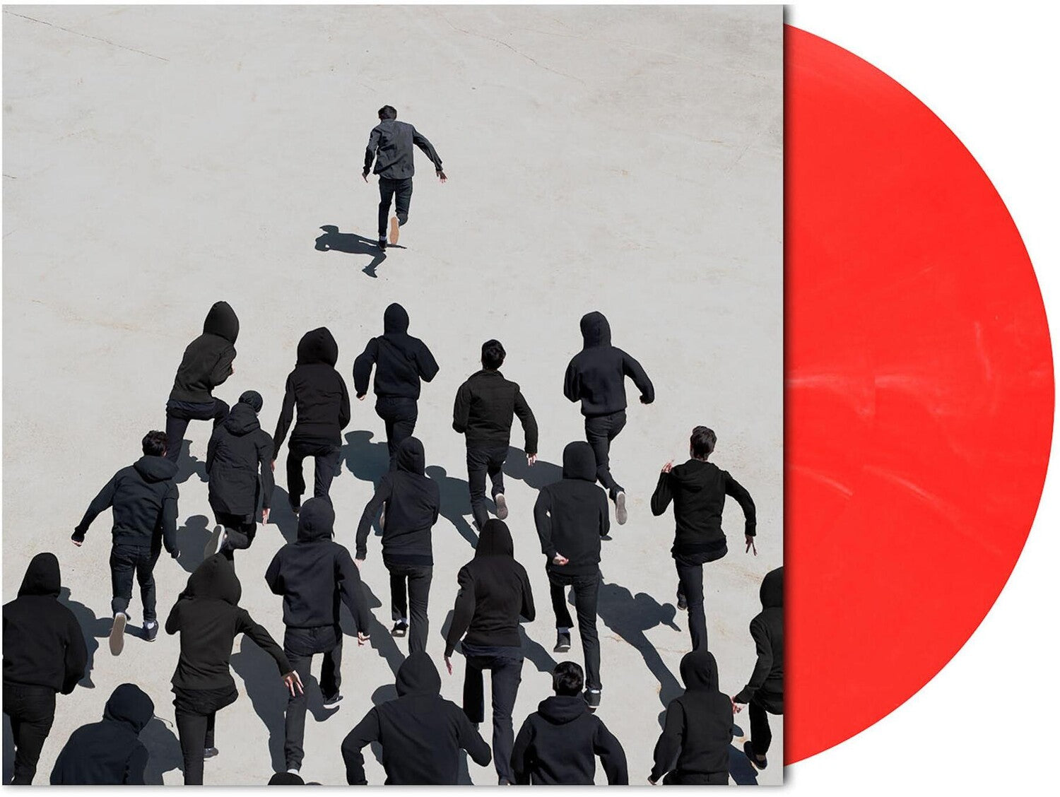 Syberia - Seeds Of Change (Red Vinyl)