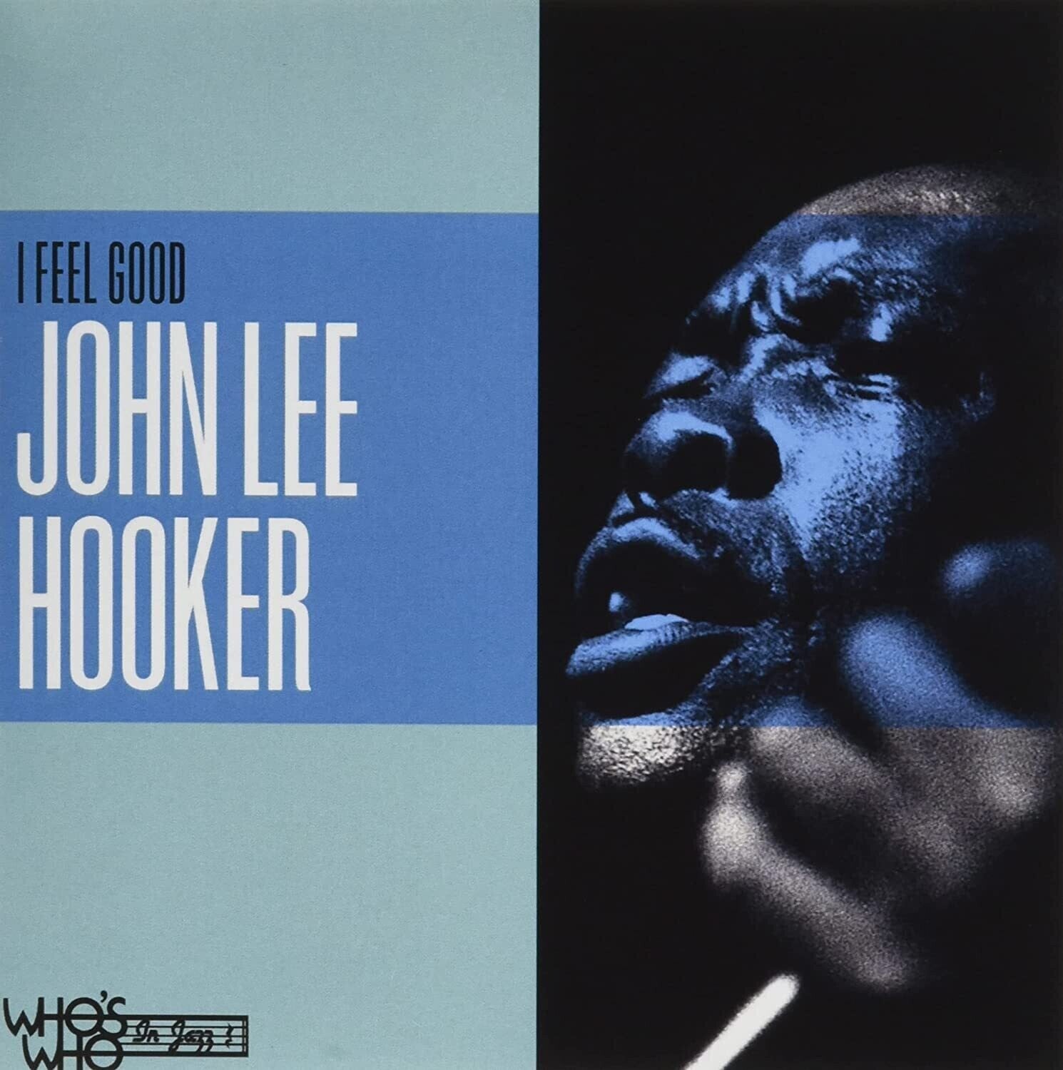 John Lee Hooker - I Feel Good (CD)