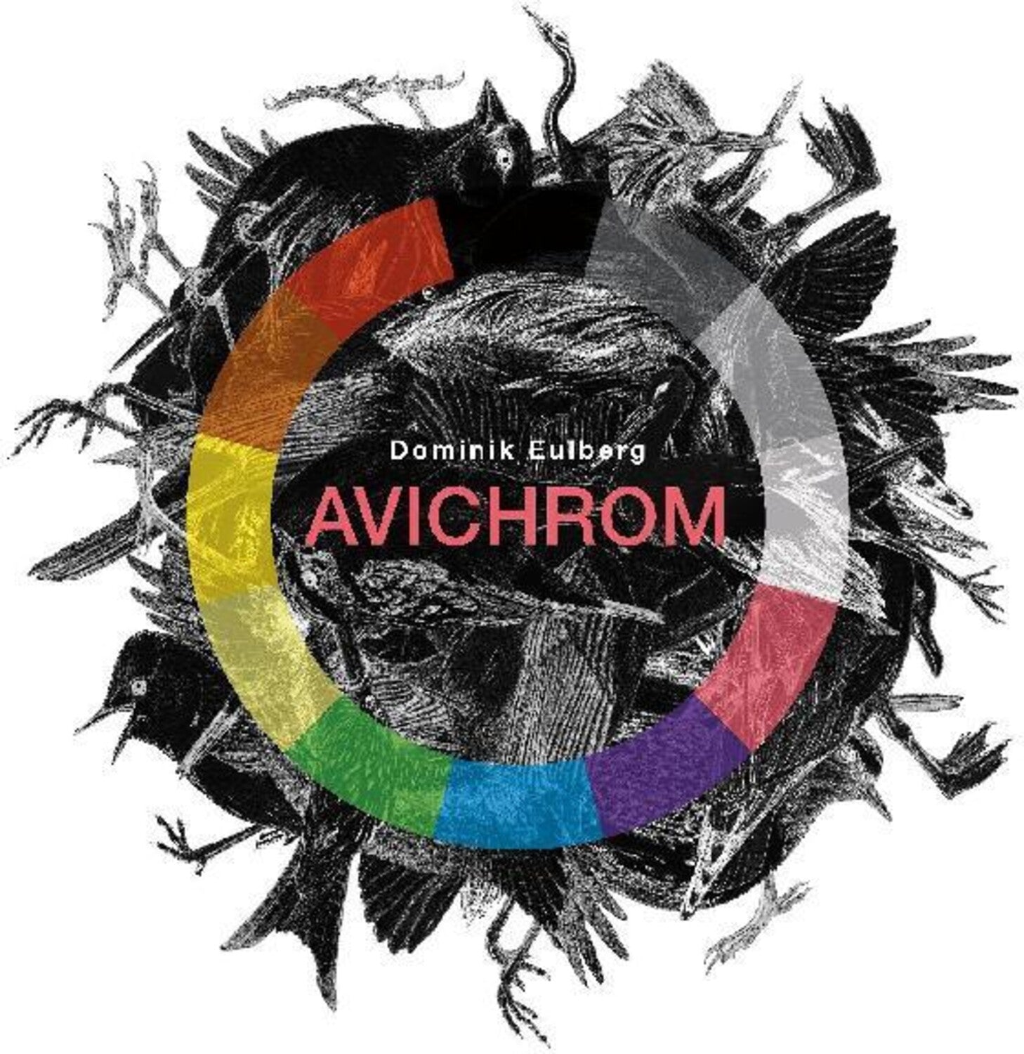 Dominik Eulberg - Avichrom 3xLP