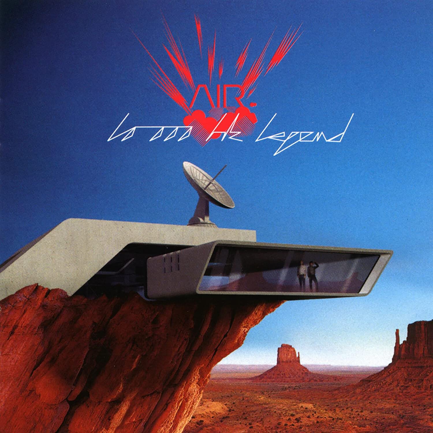 Air - 10 000 Hz Legend 2xCD