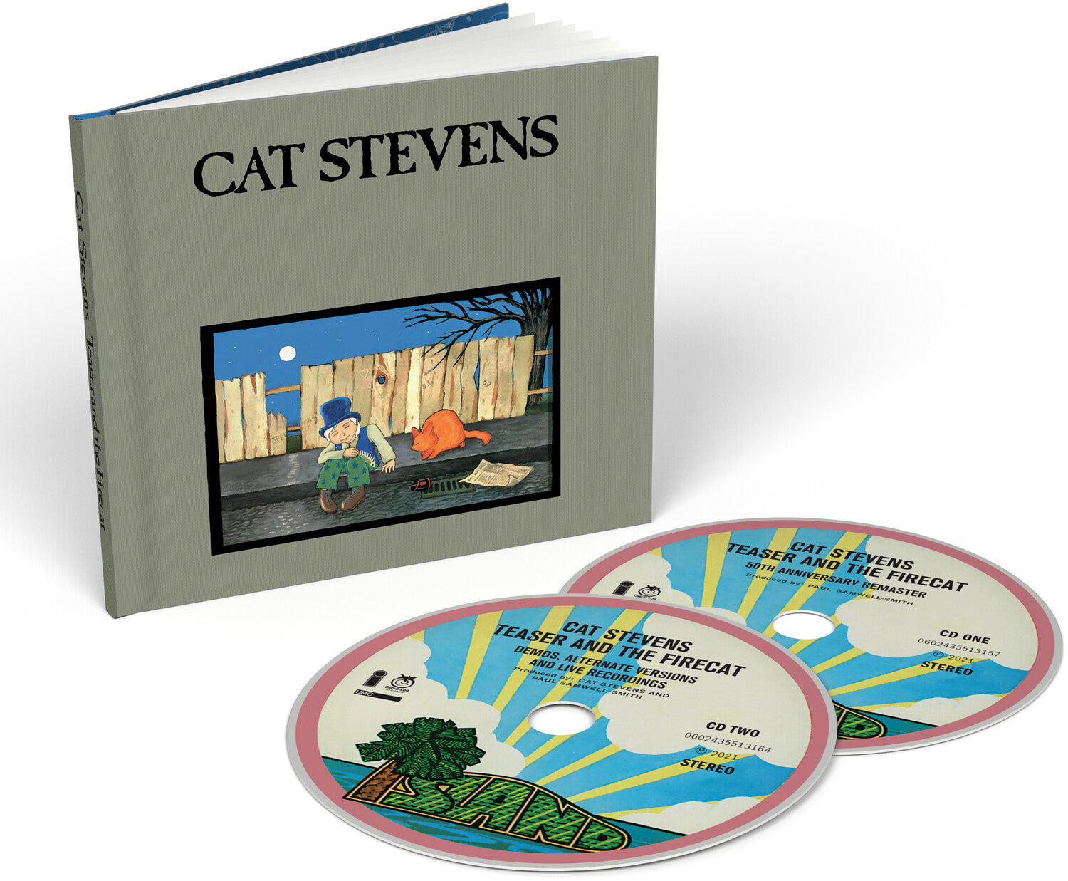 Cat ( Yusuf ) Stevens - Teaser And The Firecat (Deluxe)