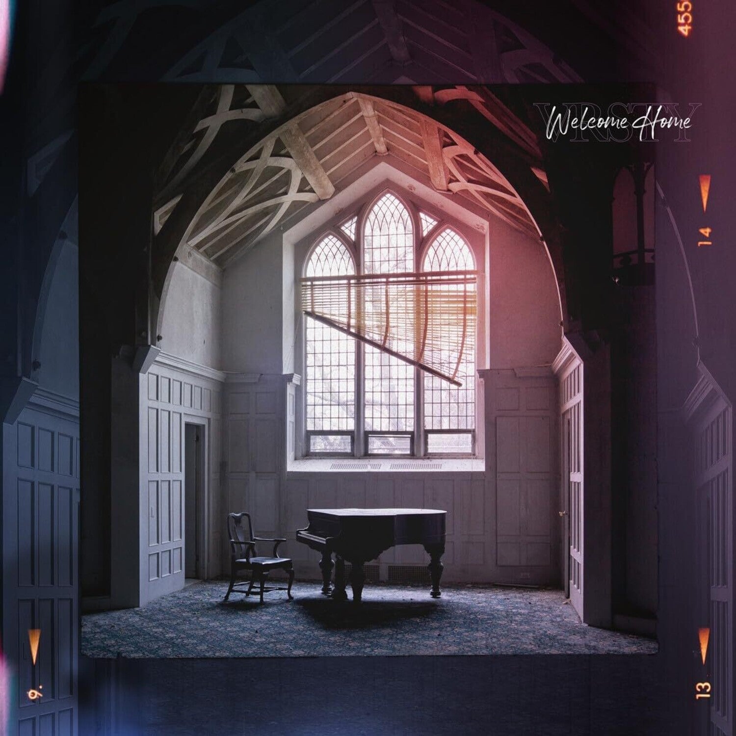 Vrsty - Welcome Home (CD)