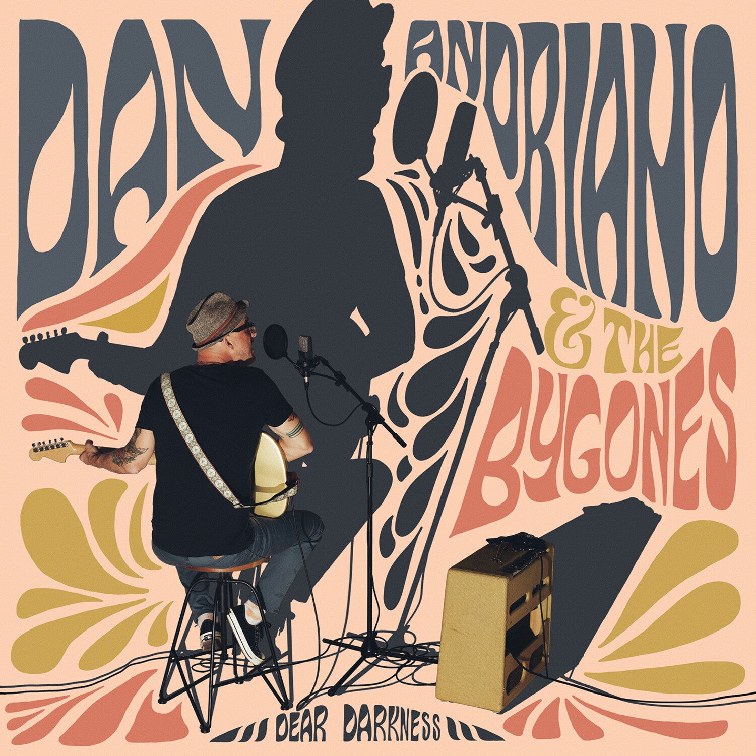 Dan Andriano / Bygones - Dear Darkness (CD)