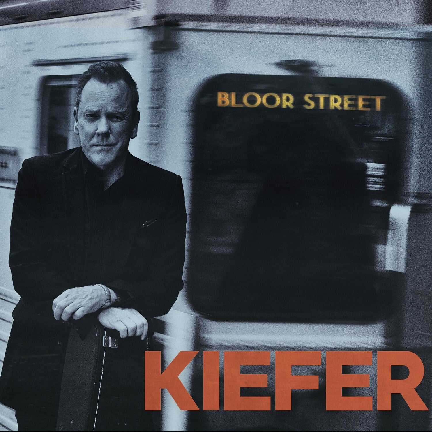Keifer Sutherland - Bloor Street (White Vinyl)