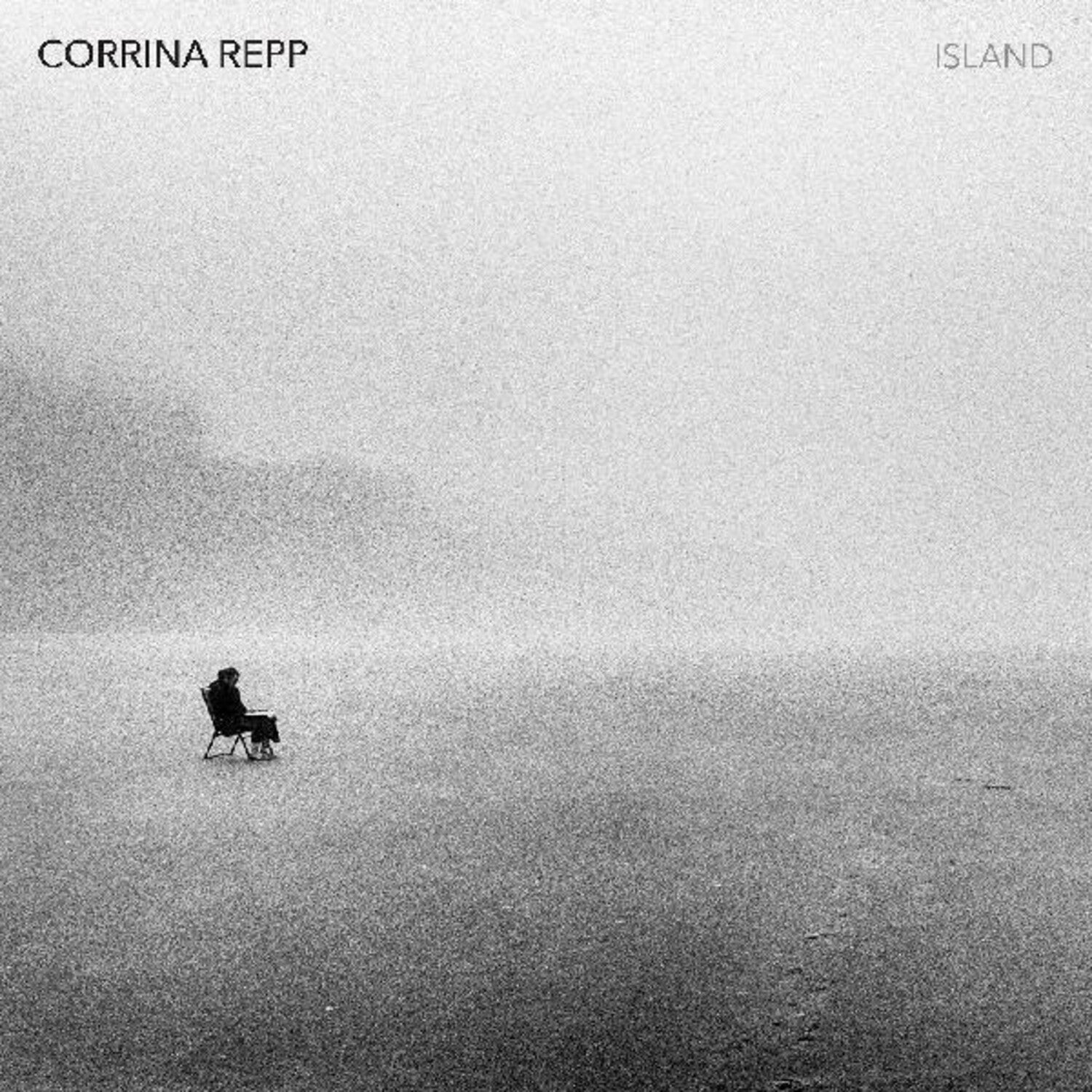 Corrina Repp - Island (Clear Vinyl)