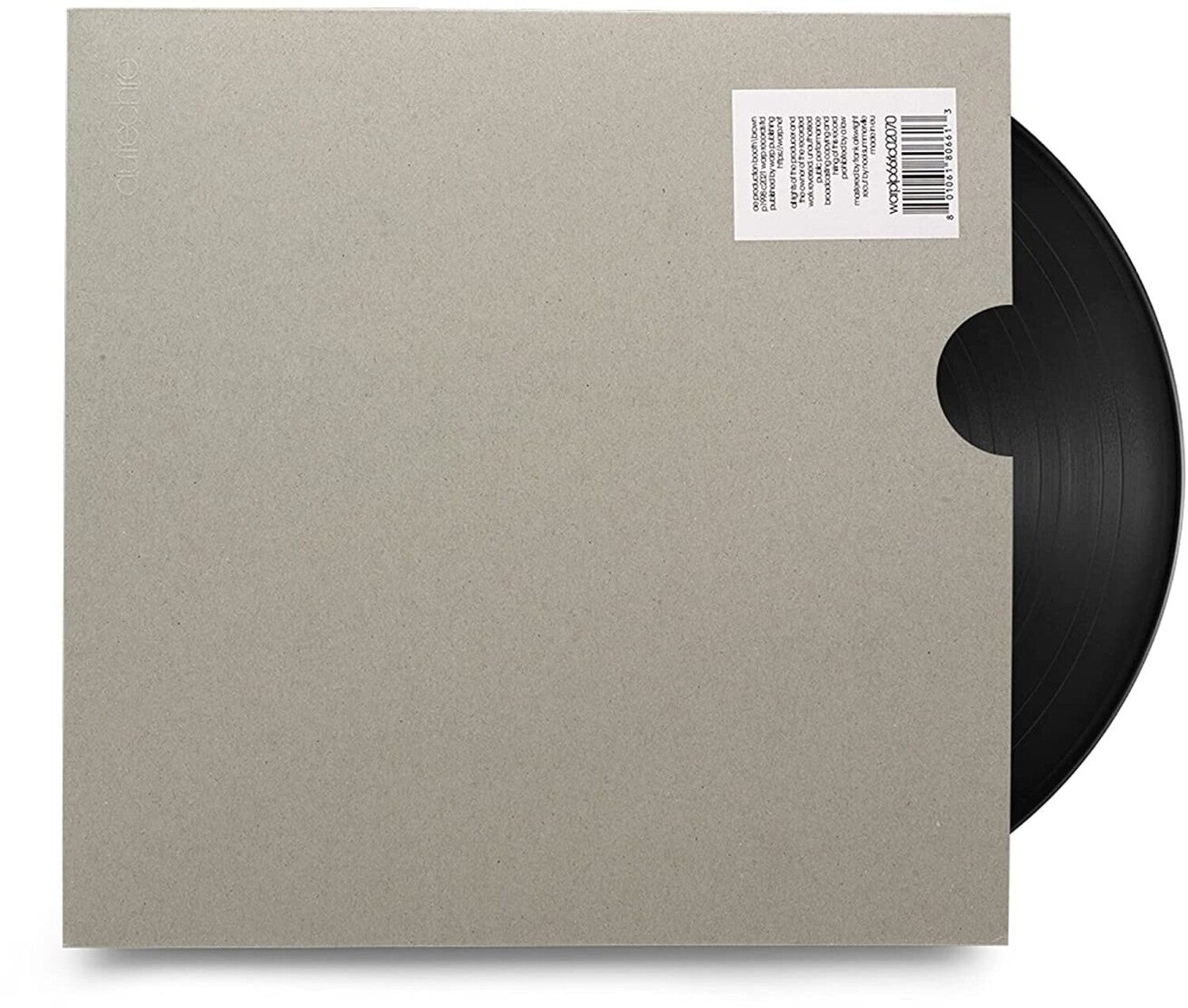 Autechre - Lp5 2xLP