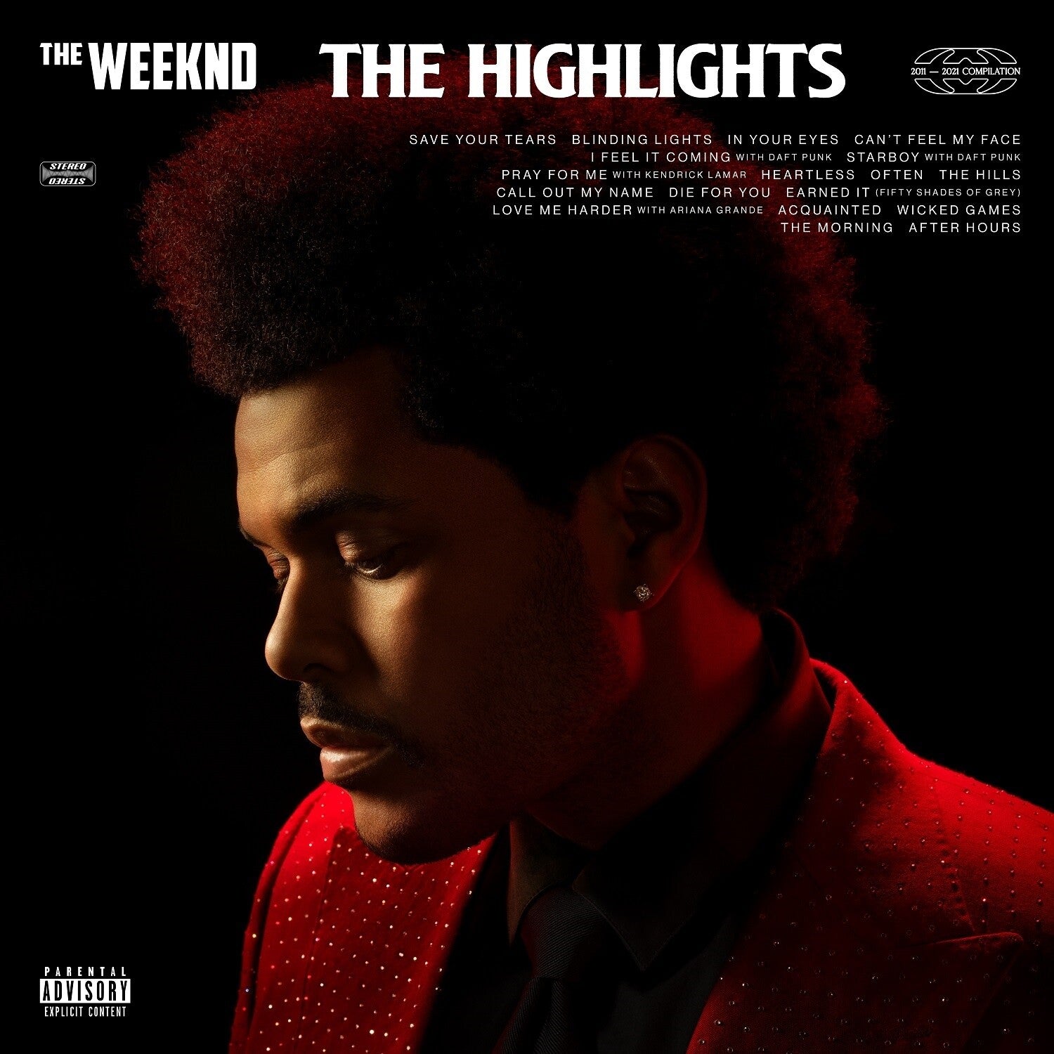 Weeknd - The Highlights (2021)