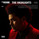Weeknd - The Highlights 2xLP
