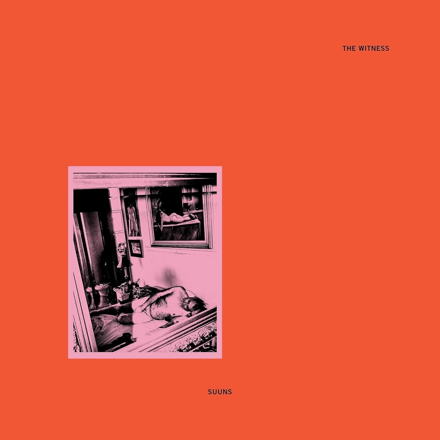 Suuns - Witness 2xLP (Clear Vinyl)