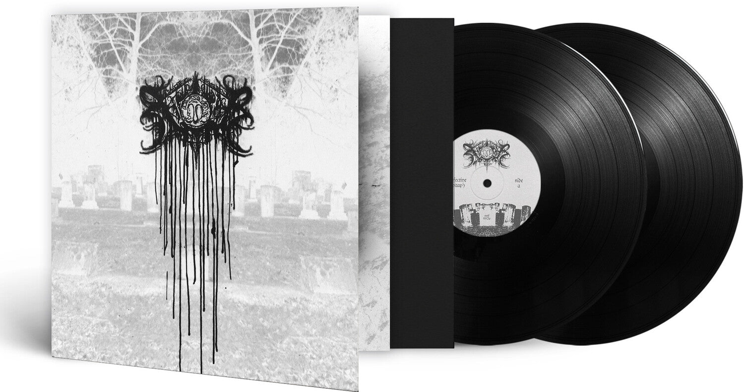 Xasthur - Defective Epitaph 2xLP