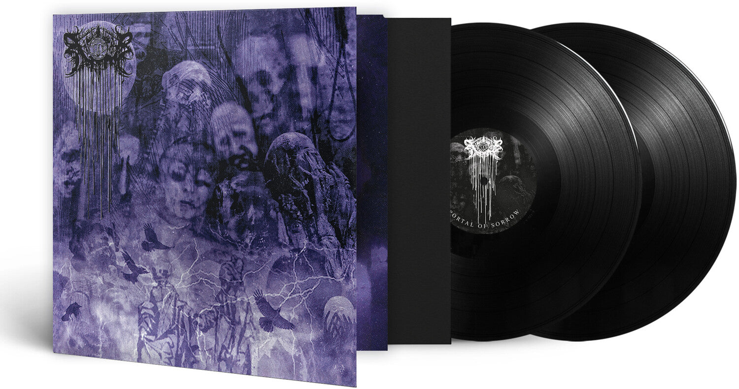 Xasthur - Portal Of Sorrow 2xLP