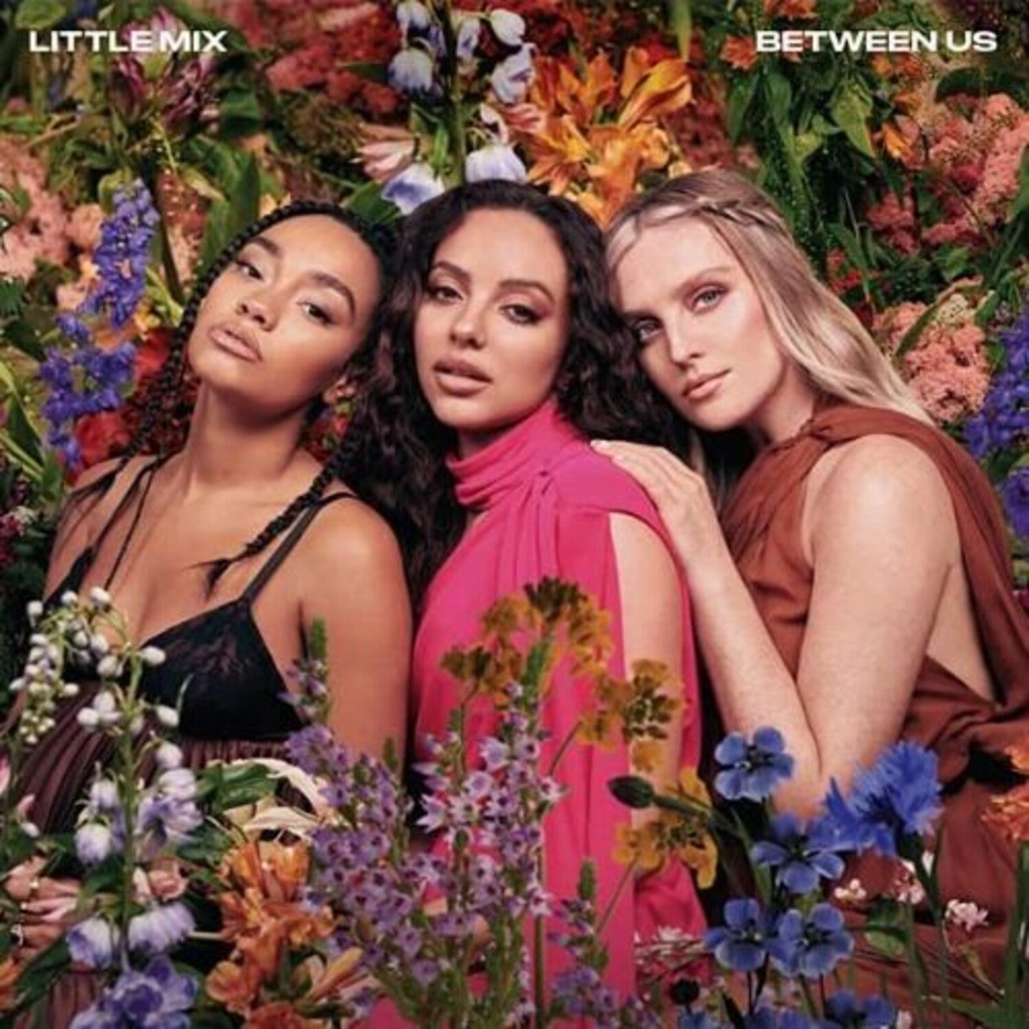 Little Mix - Between Us 2xLP