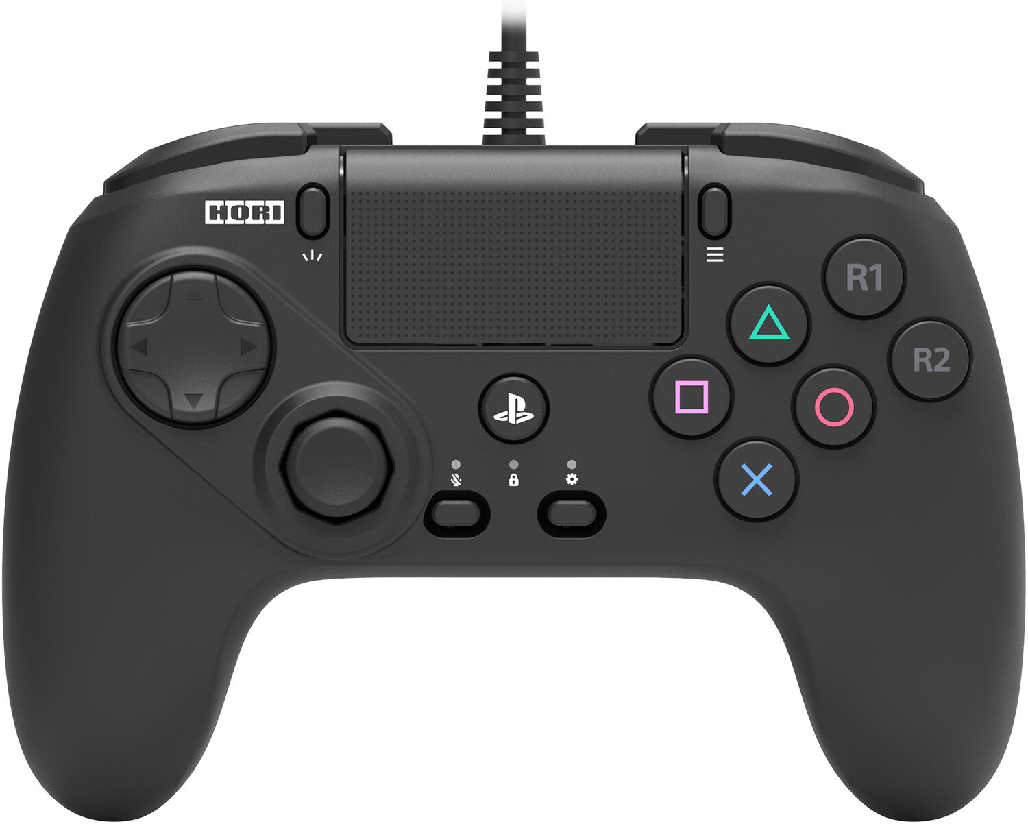 PlayStation 5 Accessory: Wired Controller - HORI Fighting Commander OCTA: Officially Licensed by Sony