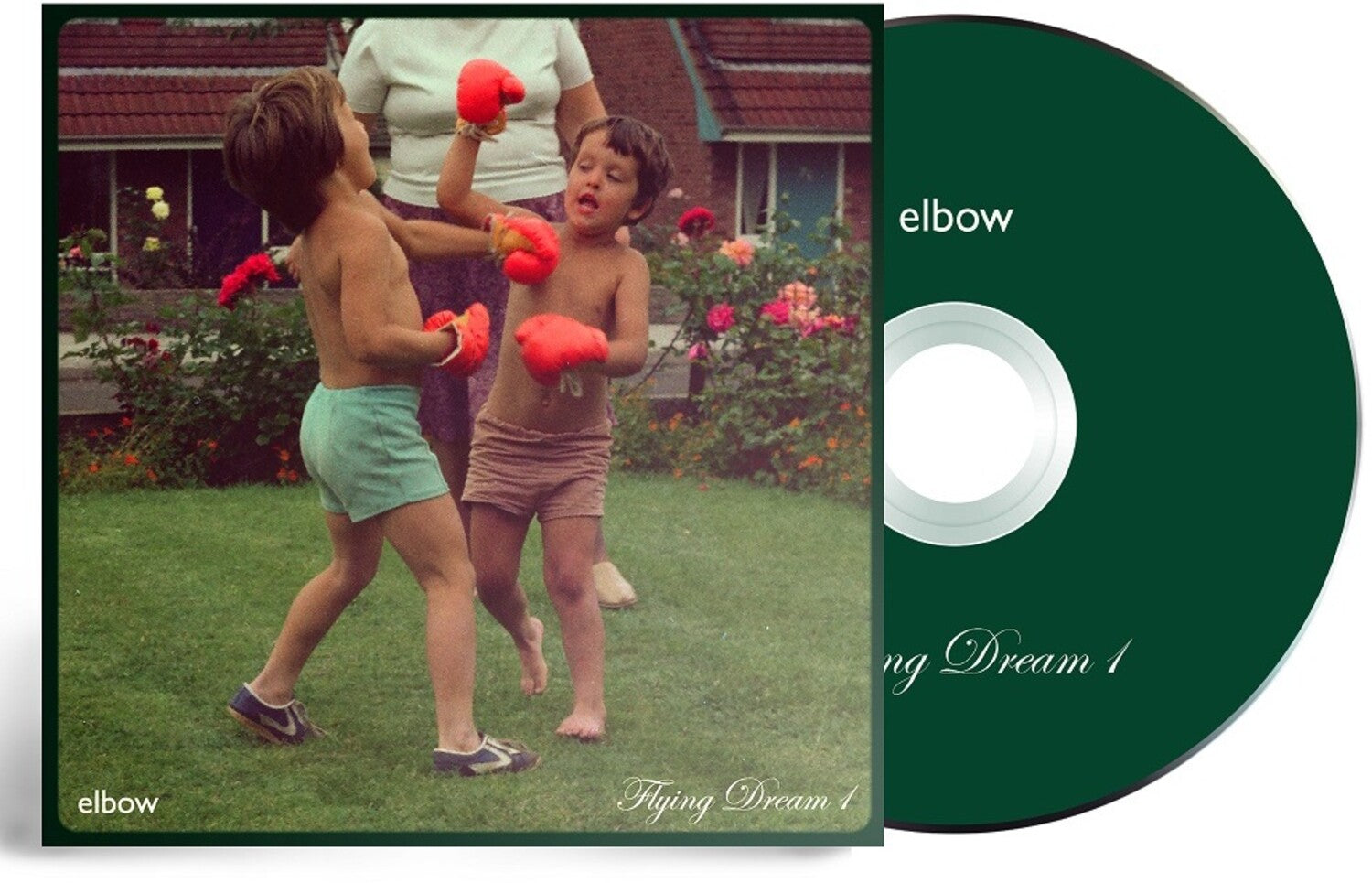 Elbow - Flying Dream 1 (CD)