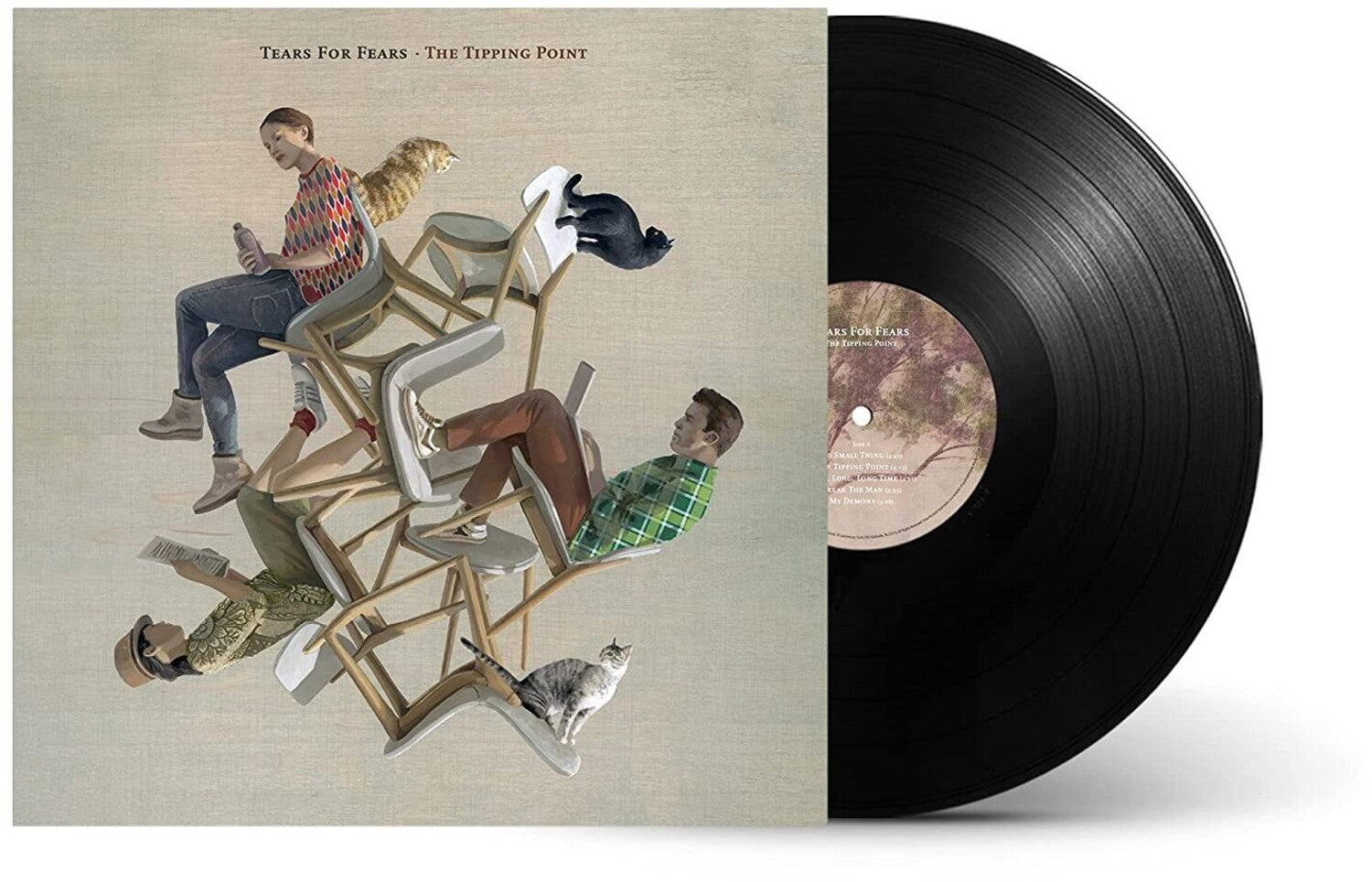Tears for Fears - The Tipping Point