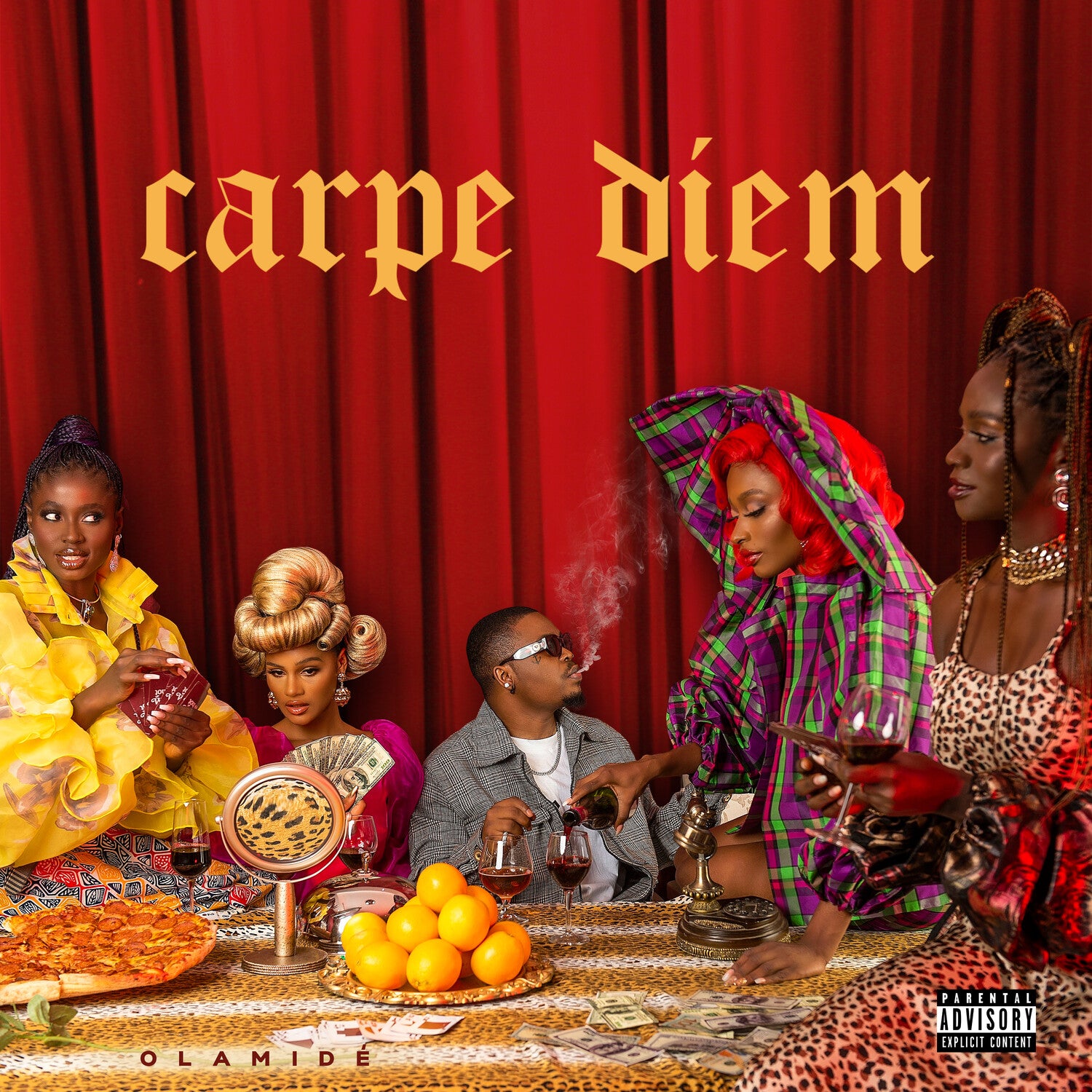 Olamide - Carpe Diem