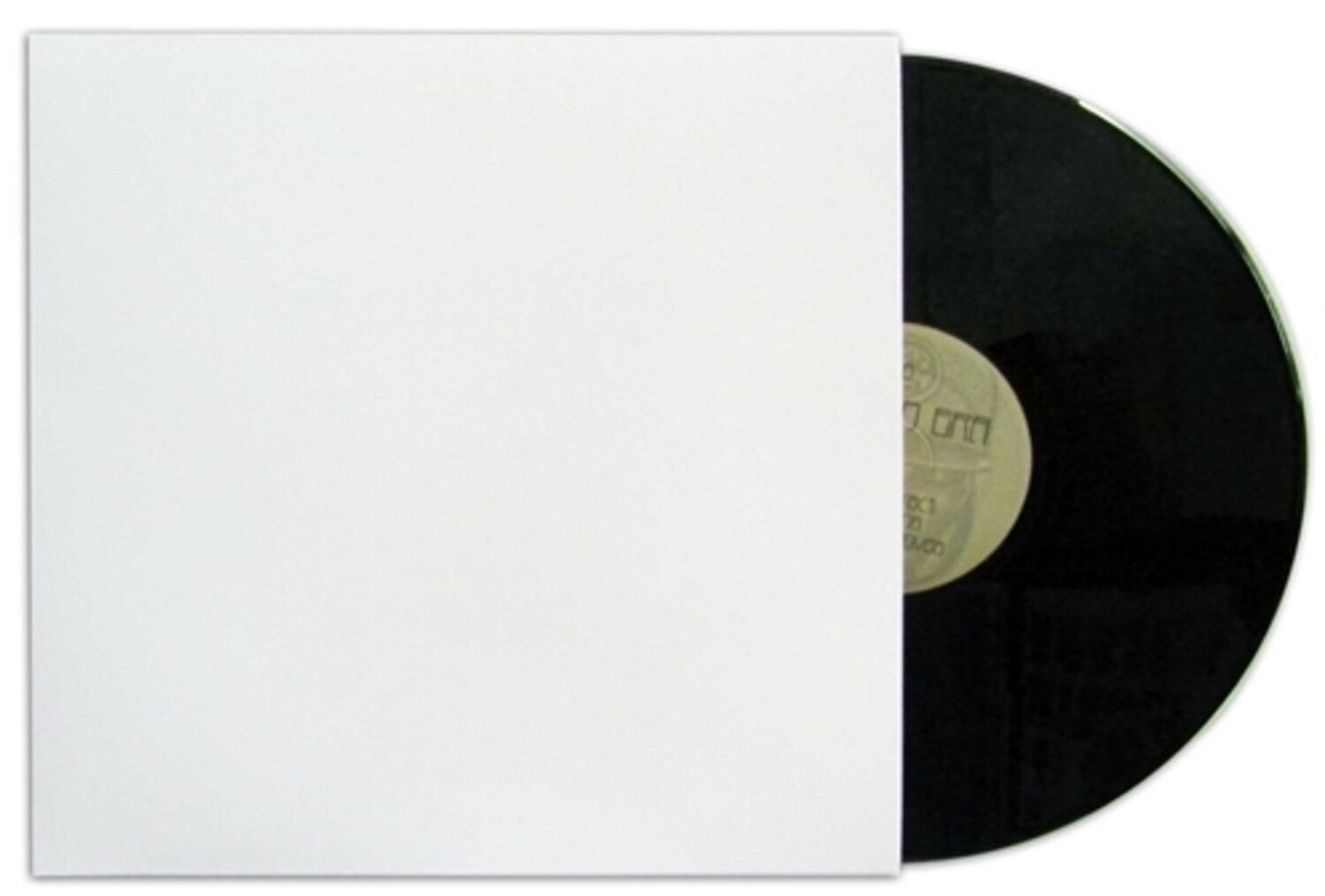 Bags Unlimited 12 Inch Record Jacket 12.25 x 12.25 10 Pack