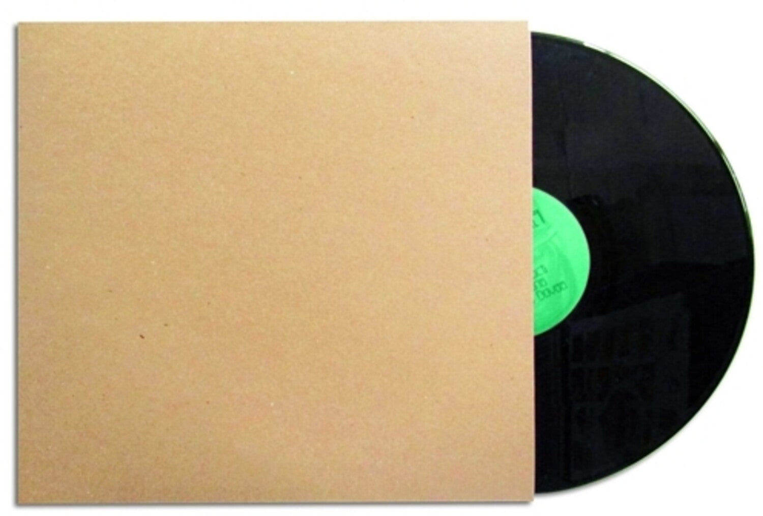 Bags Unlimited SLPJKRFT 12 Inch Record Jacket 12.25 x 12.25 10 Pack
