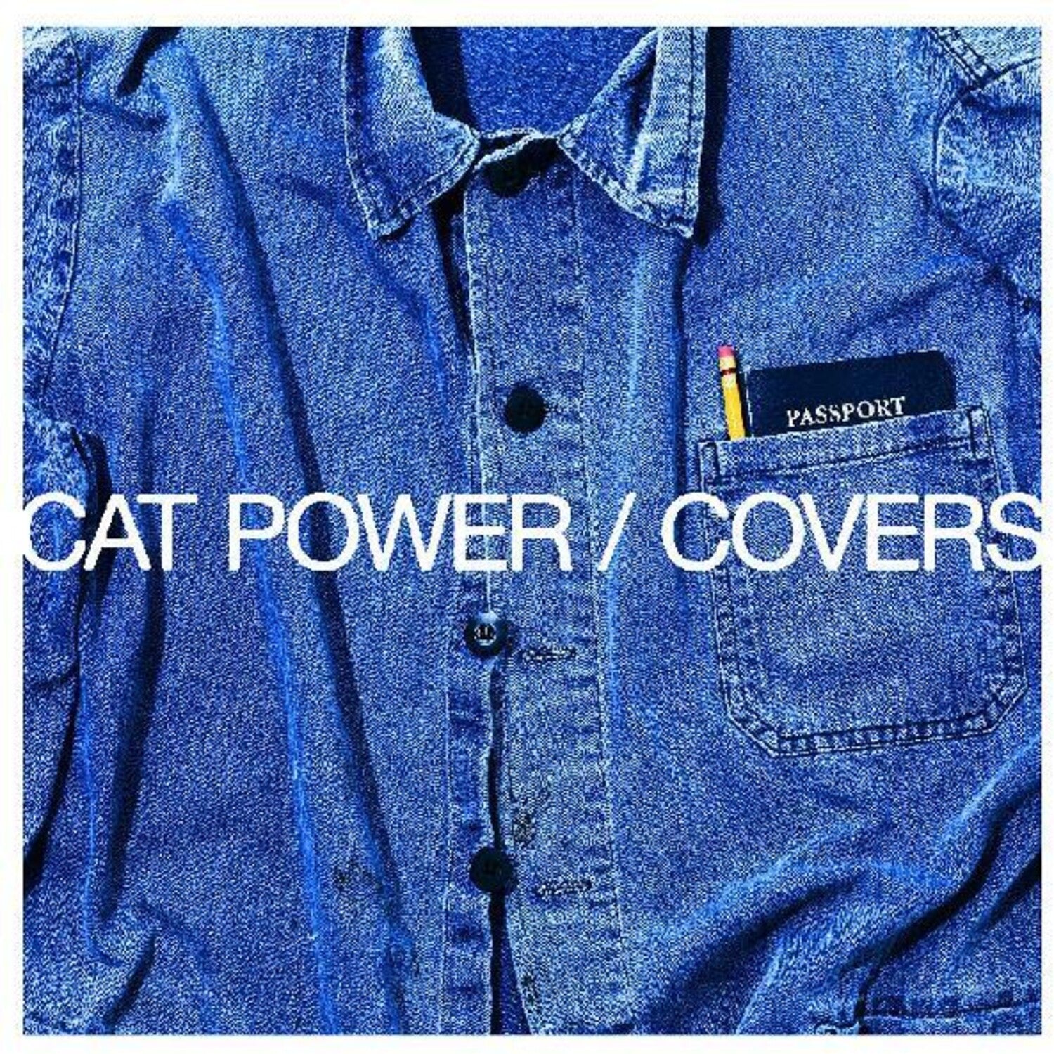 Cat Power - Covers (CD)