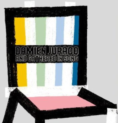 Damien Jurado & Gathered in Song - I Break Chairs (CD)