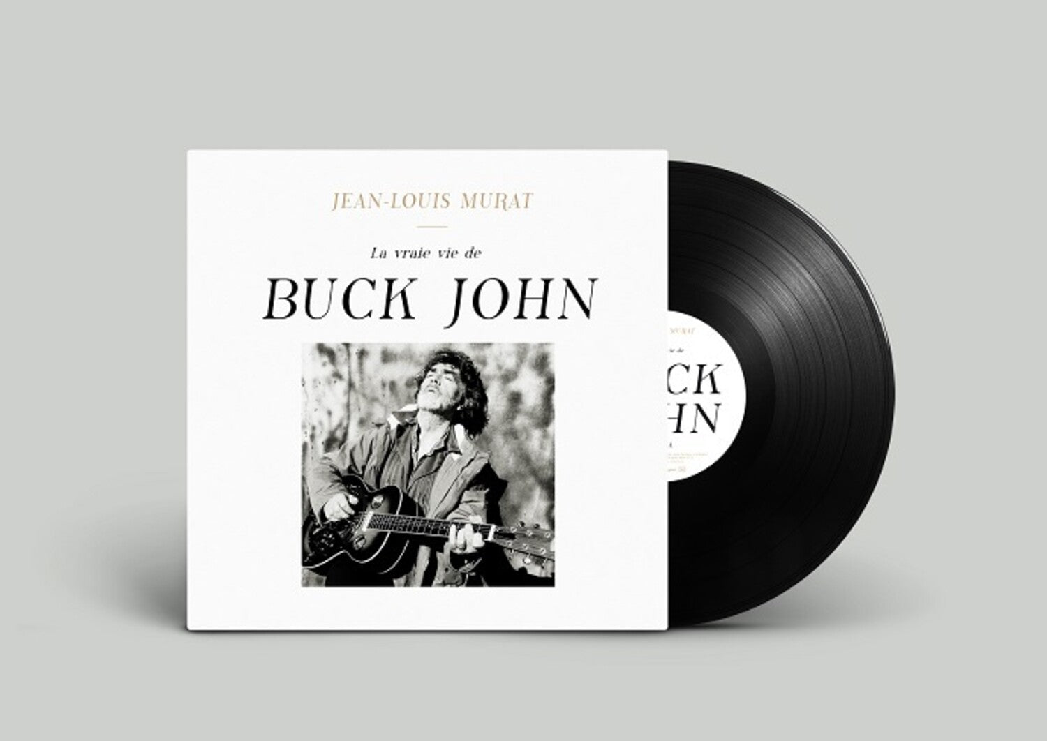 Jean-Louis Murat - La Vraie Vie De Buck John