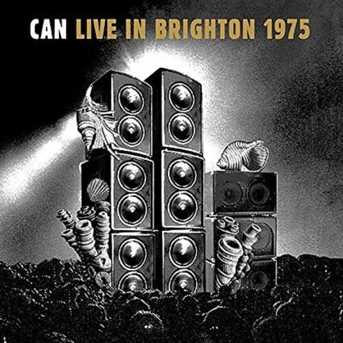 CAN - Live in Brighton 1975