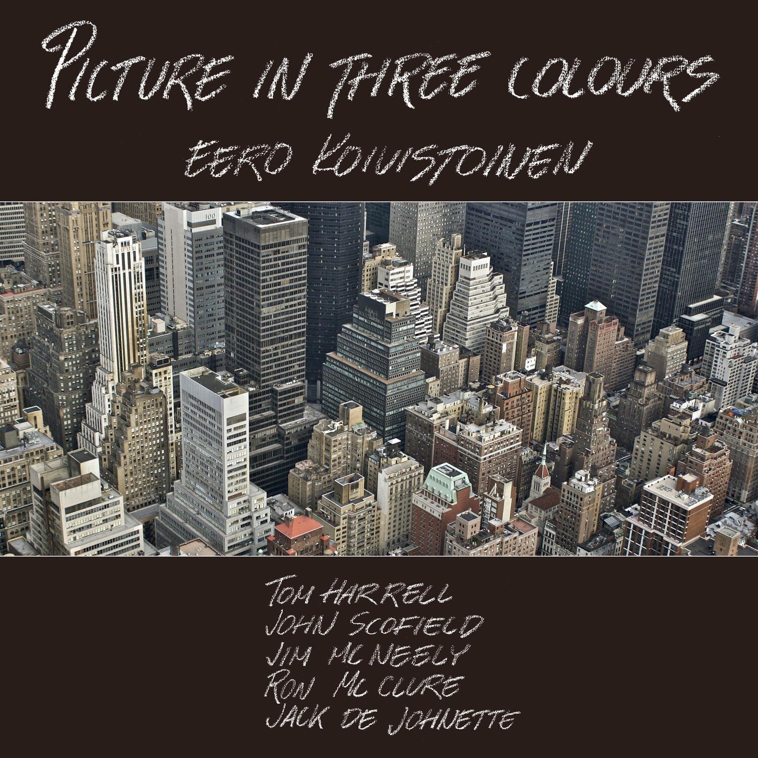 Eero Koivistoinen - Picture In Three Colours 2xLP