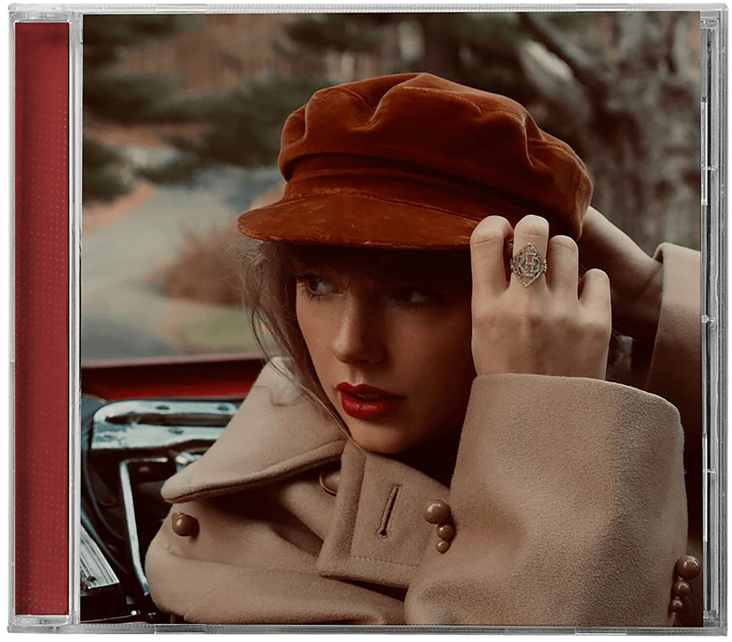 Taylor Swift - Red (Taylor's Version) (2021)