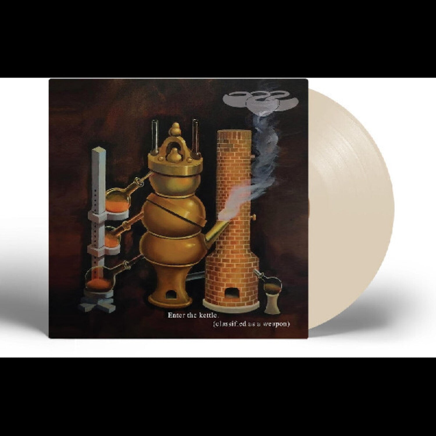 OSS - Enter The Kettle (White Vinyl)