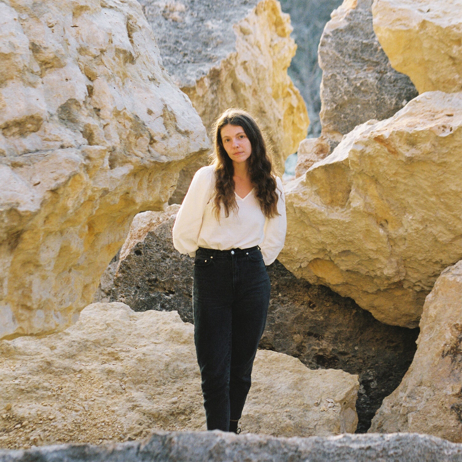 Natalie Jane Hill - Solely (Clear Vinyl)
