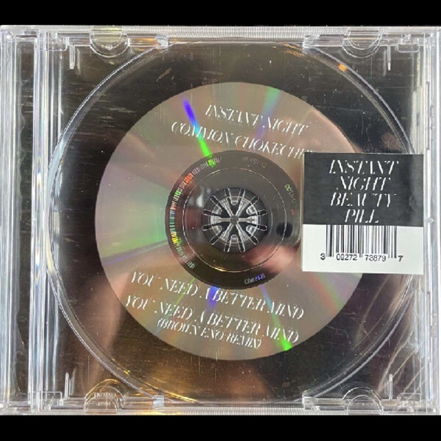 Beauty Pill - Instant Night (CD)