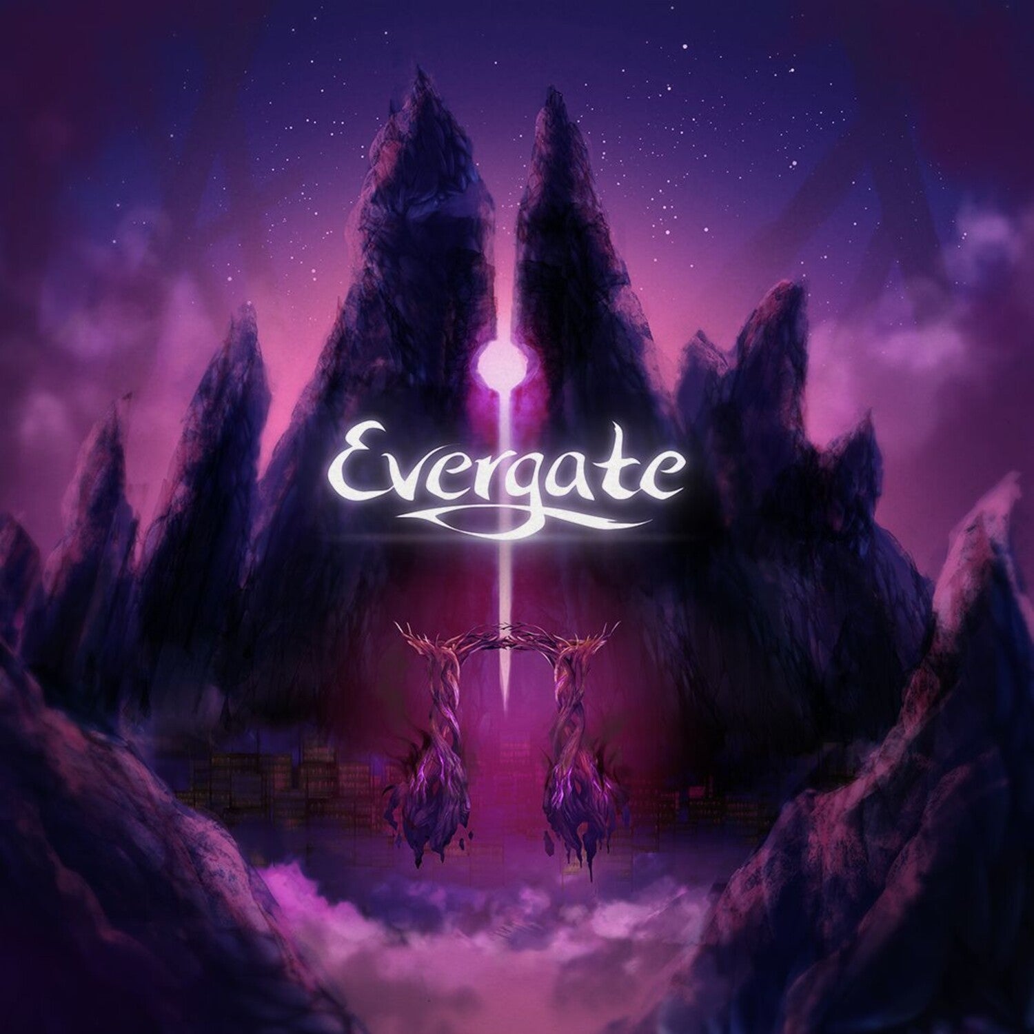 M.R. Miller - Evergate (original Game Soundtrack) 3xLP