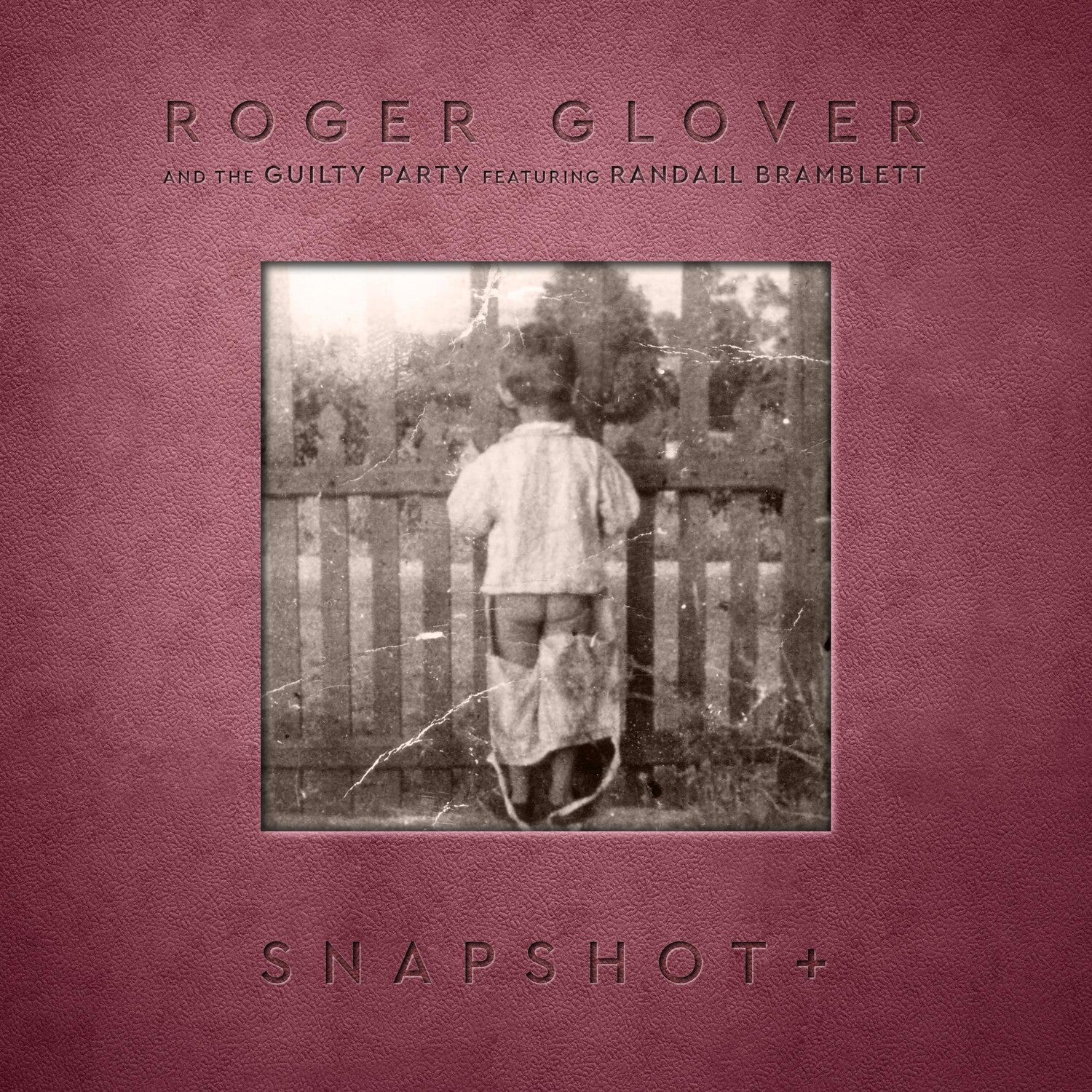 Roger Glover - Snapshot+ 2xLP (Reissue)