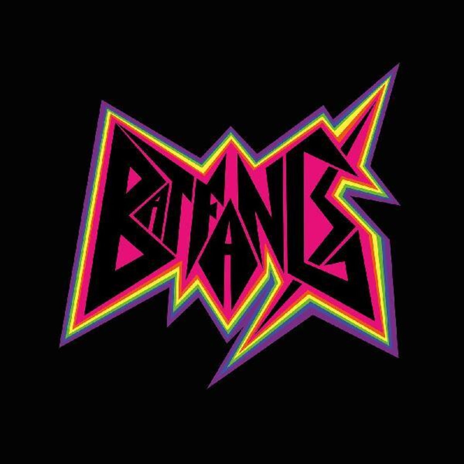 Bat Fangs (Pink Vinyl)