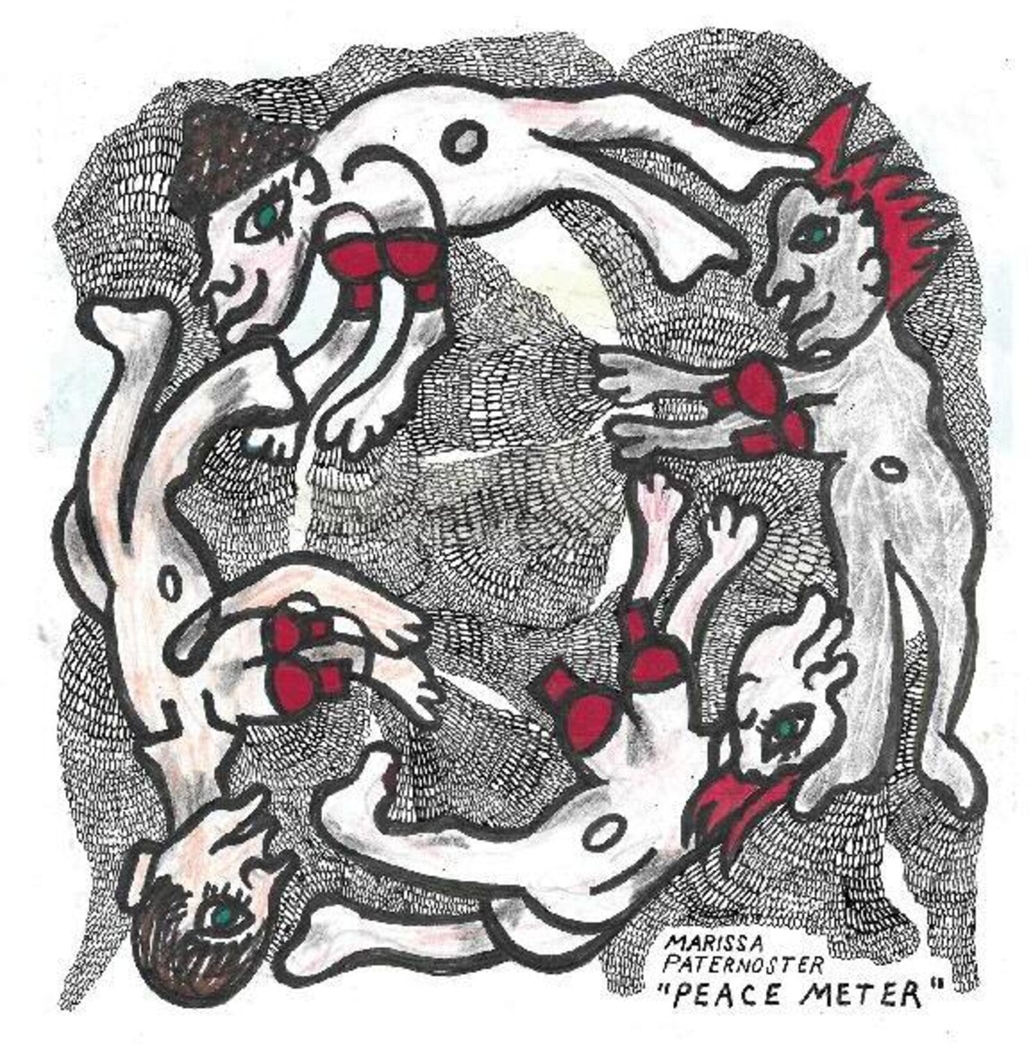 Marissa Paternoster - Peace Meter