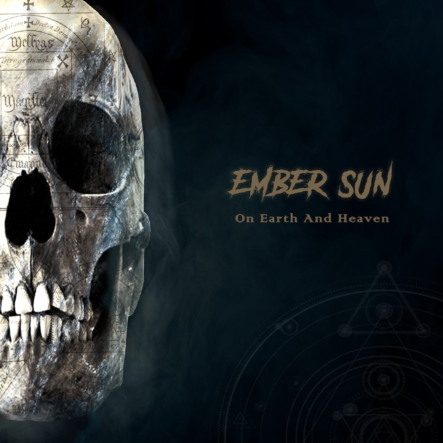 Ember Sun - On Earth And Heaven