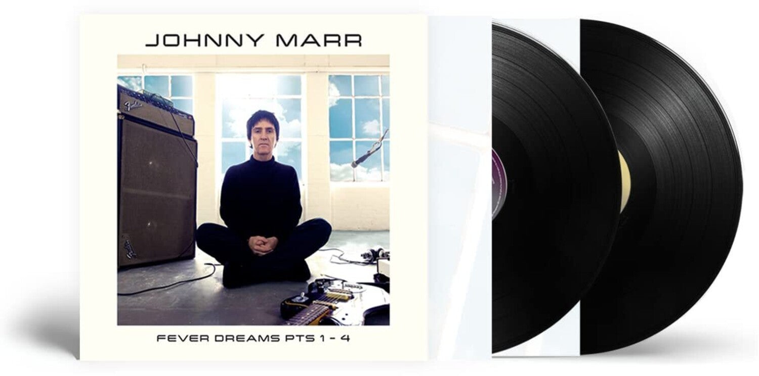 Johnny Marr - Fever Dreams PTS 1-4 2xLP