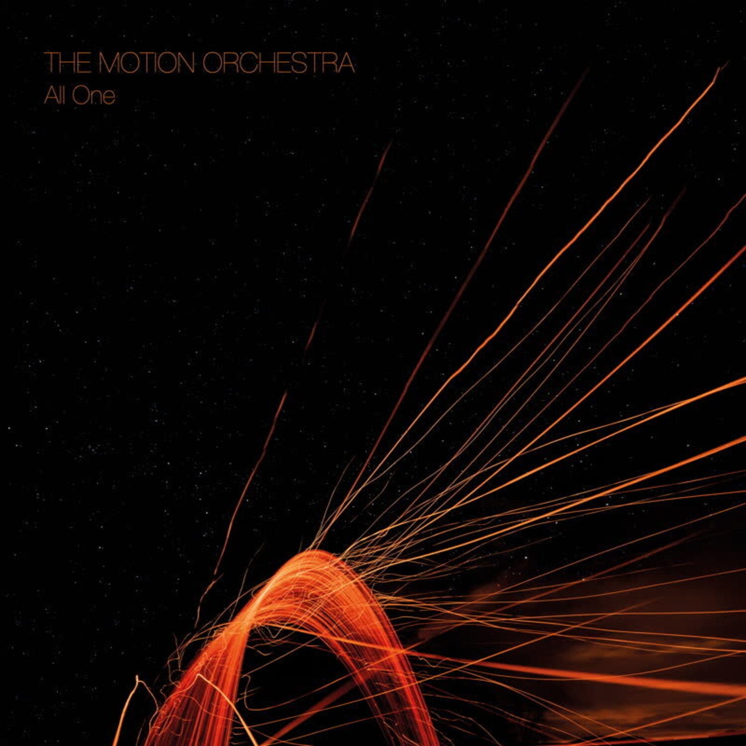 Motion Orchestra - All Ome 2xLP