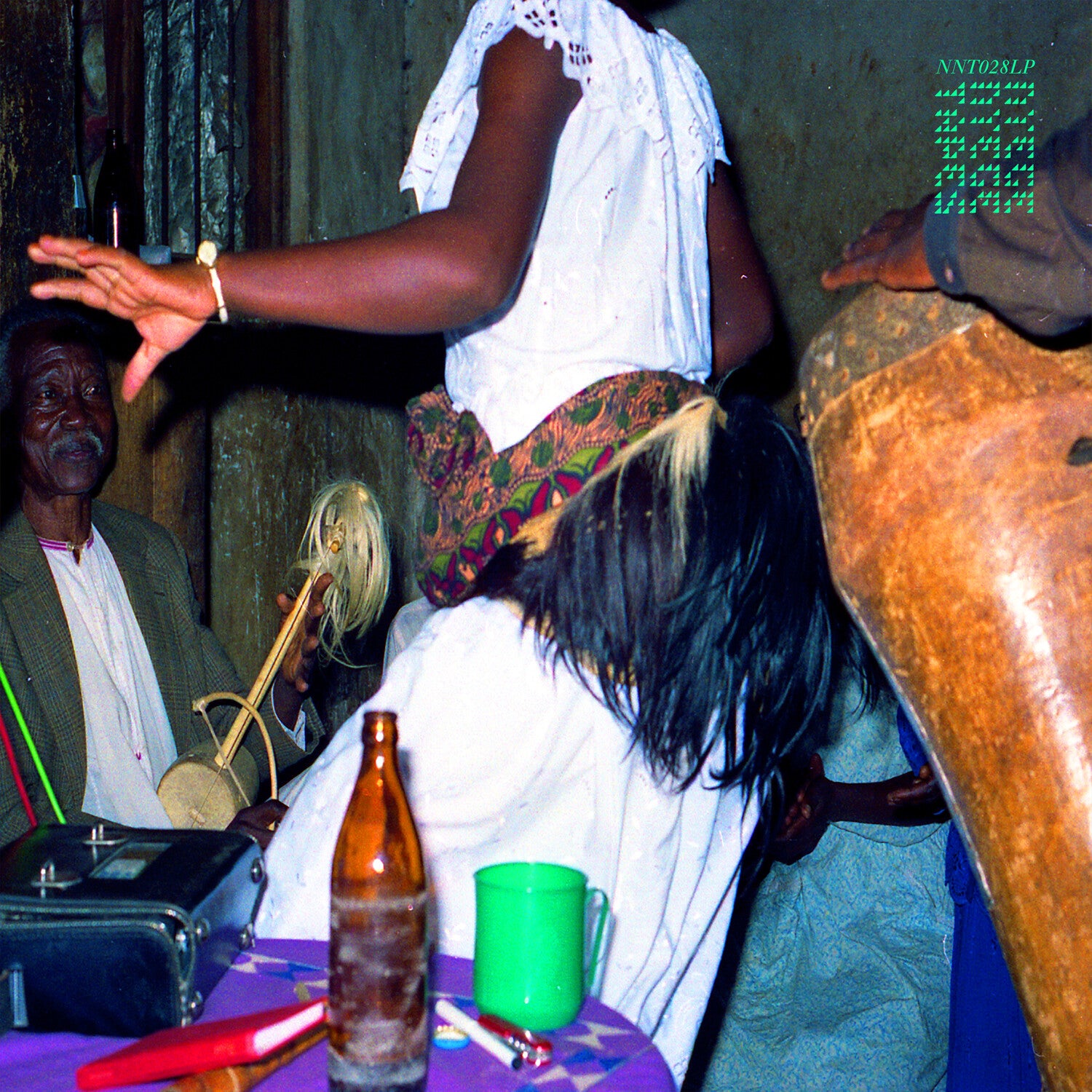 Various Artists - Buganda Royal Music Revival (Purple Vinyl)